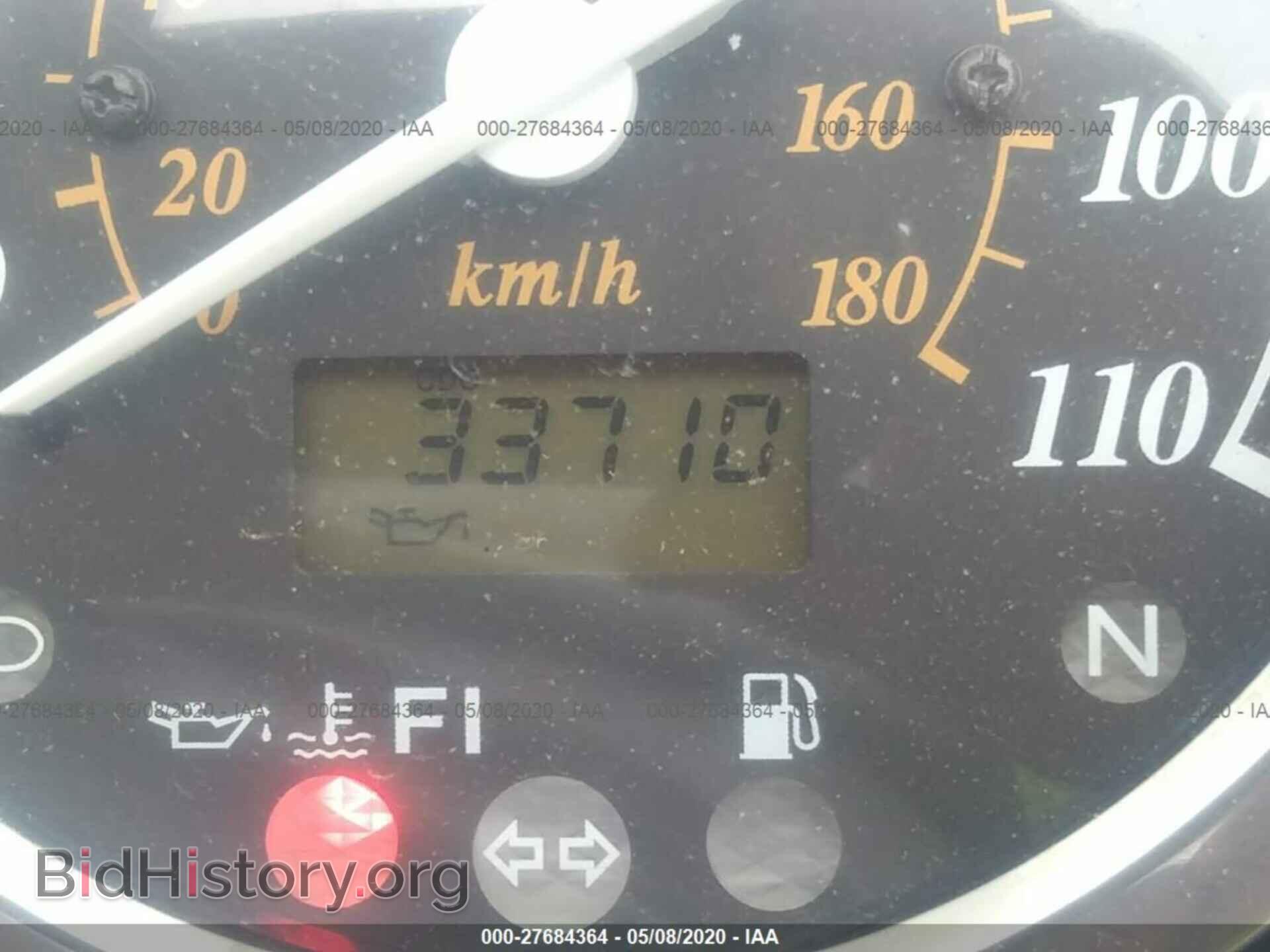 2005 SUZUKI C50 - VIN: JS1VS55A652100169 - Photo 7