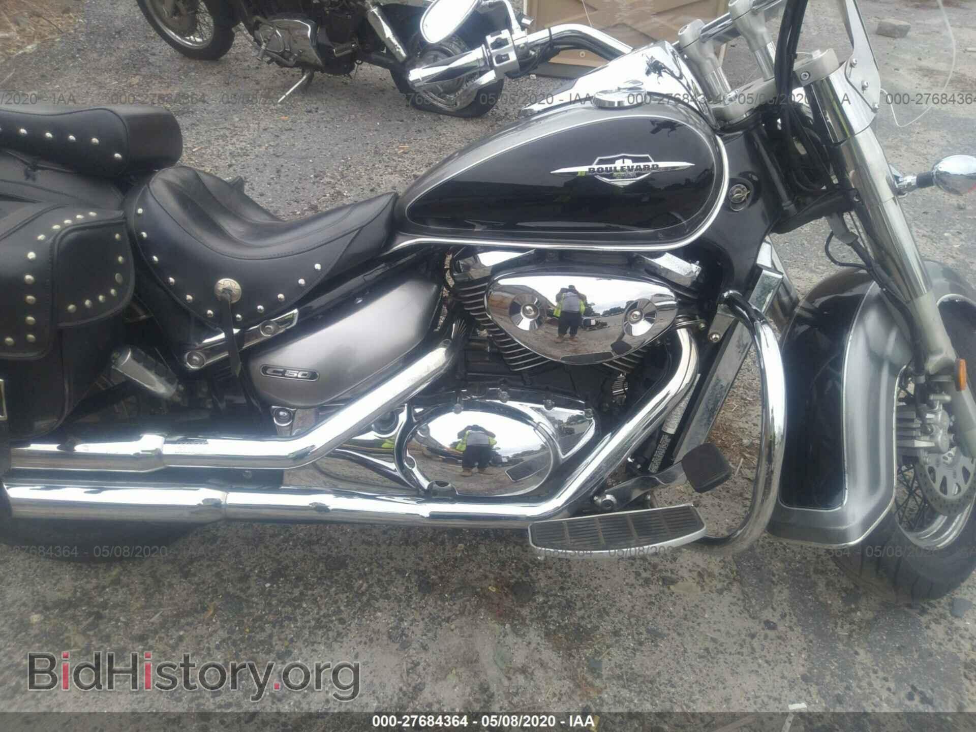 2005 SUZUKI C50 - VIN: JS1VS55A652100169 - Photo 8