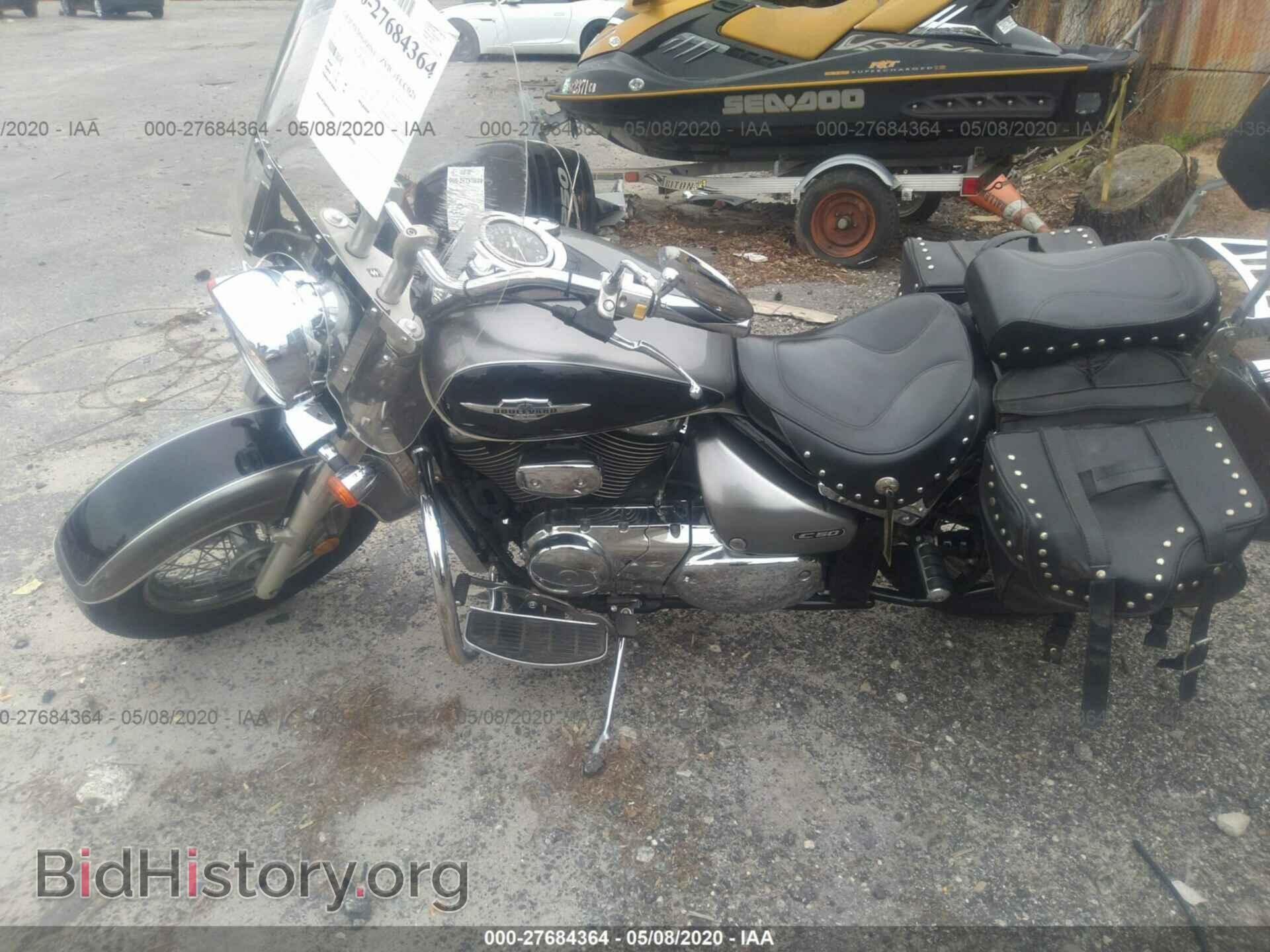 2005 SUZUKI C50 - VIN: JS1VS55A652100169 - Photo 9