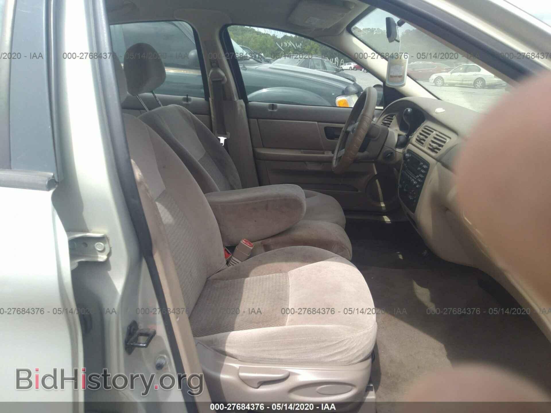 2007 FORD TAURUS - VIN: 1FAFP53U97A101355 - Фото 5