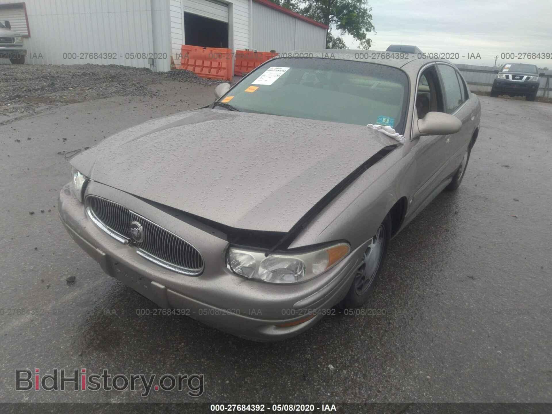 2000 BUICK LESABRE - VIN: 1G4HR54K6YU234189 - Фото 2