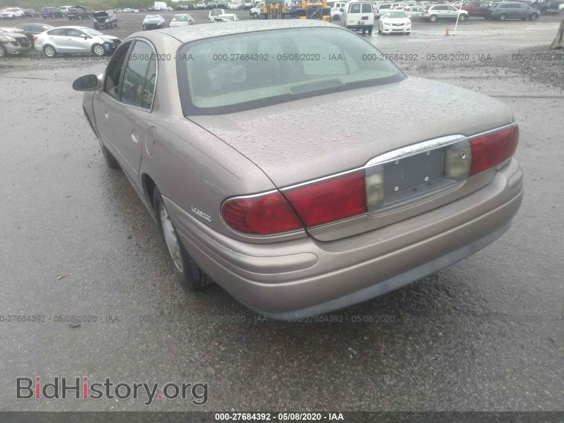 2000 BUICK LESABRE - VIN: 1G4HR54K6YU234189 - Фото 3
