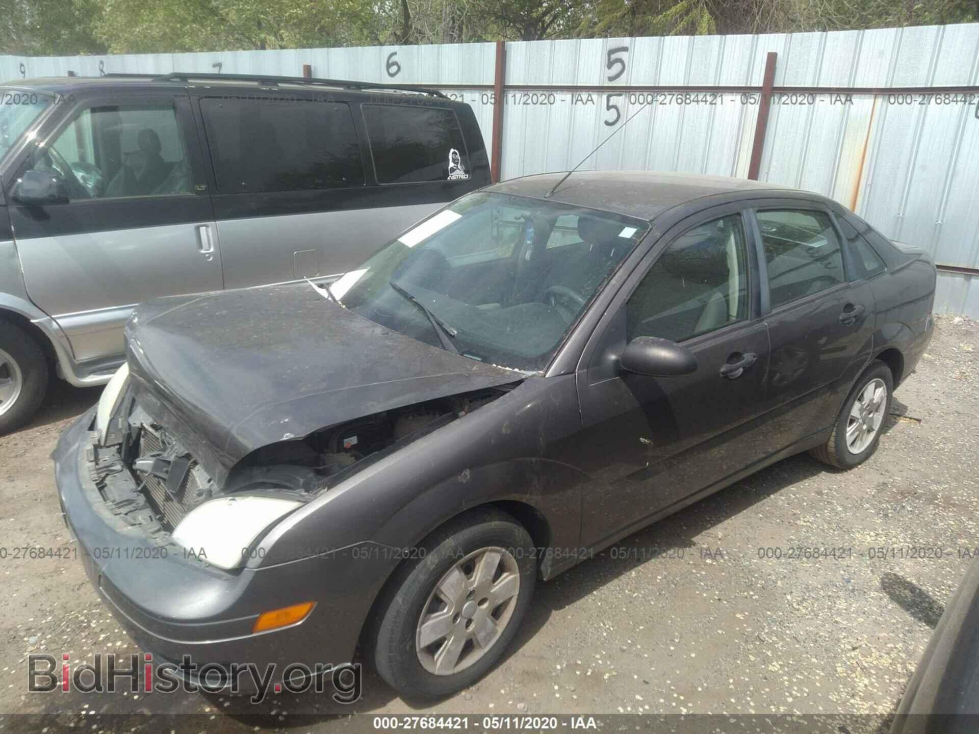 2006 FORD FOCUS - VIN: 1FAFP34N06W113326 - Фото 2