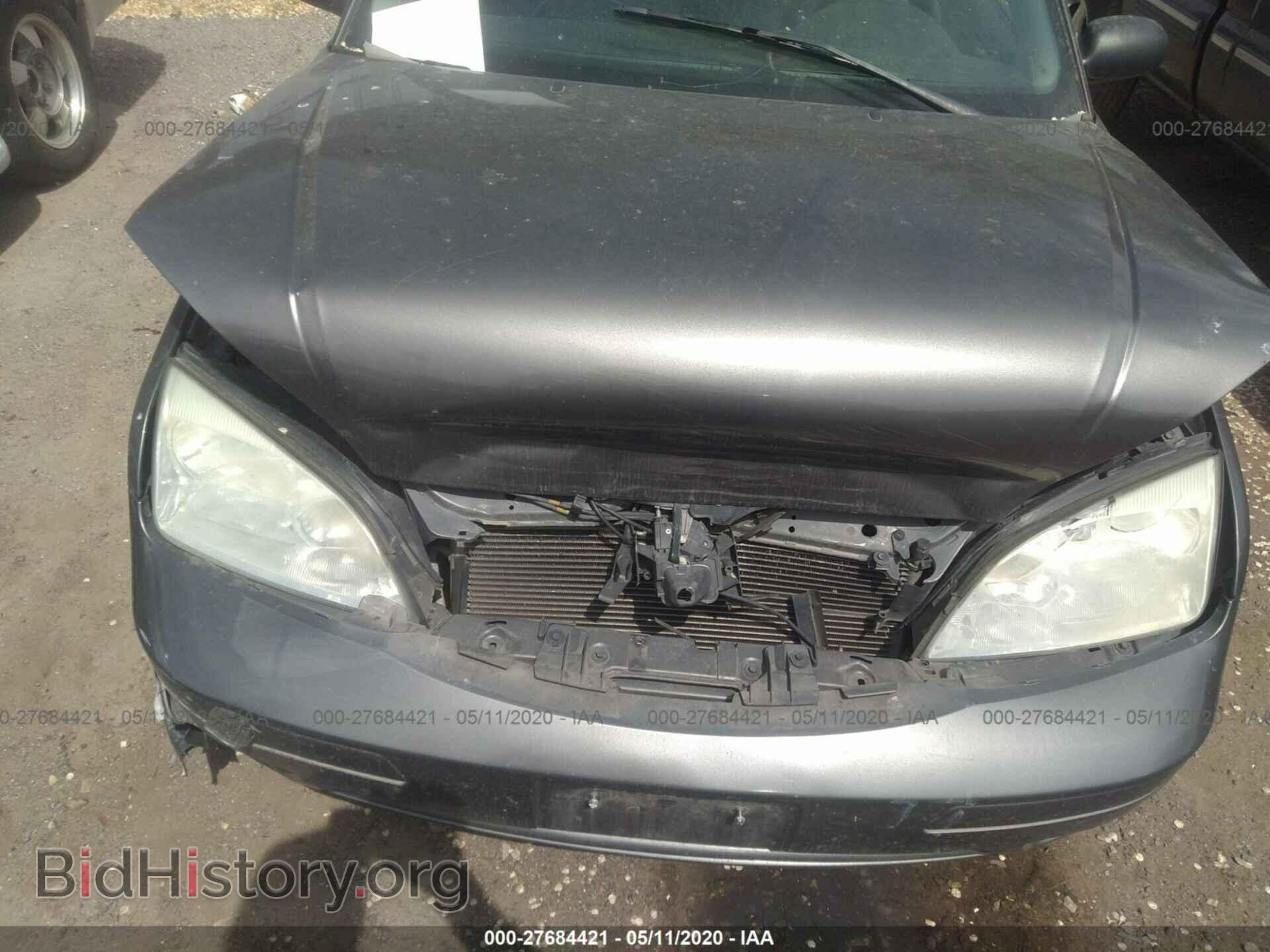 2006 FORD FOCUS - VIN: 1FAFP34N06W113326 - Фото 6