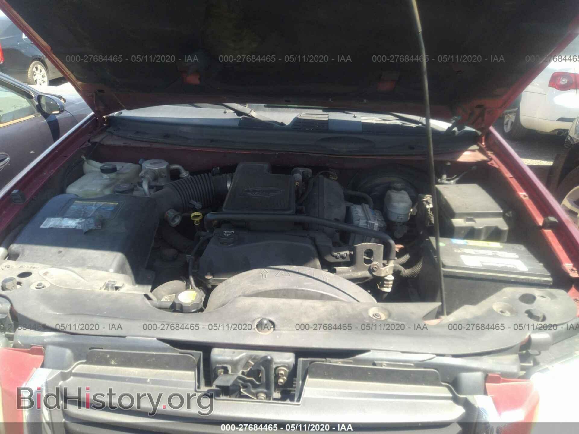 2002 GMC ENVOY - VIN: 1GKDS13S422304765 - Фото 10