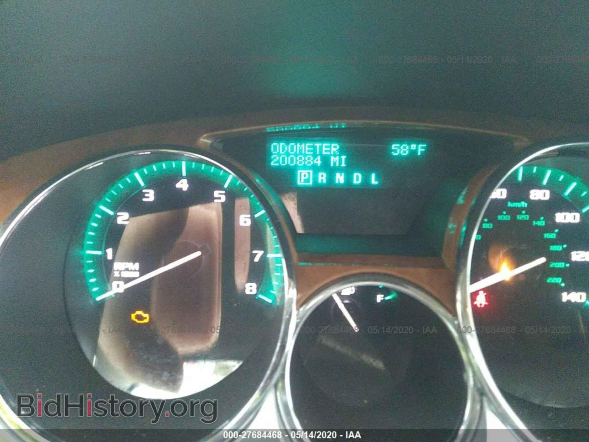 2008 BUICK ENCLAVE - VIN: 5GAER23788J205038 - Фото 7
