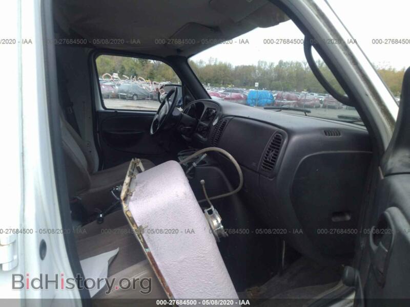 2001 Dodge RAM VAN (VIN 2B7JB21Y31K556219) — фото 5 из 11