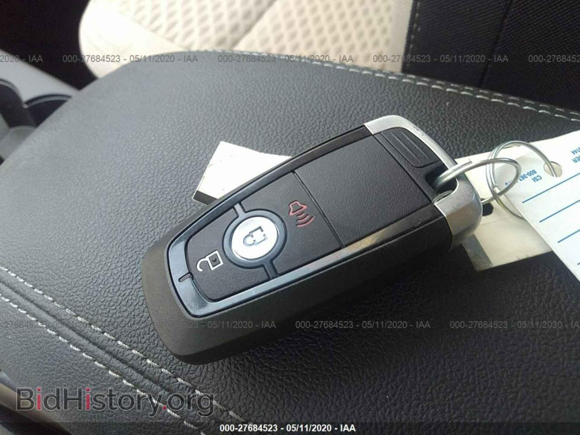 2020 FORD ESCAPE - VIN: 1FMCU9G63LUA62761 - Photo 11
