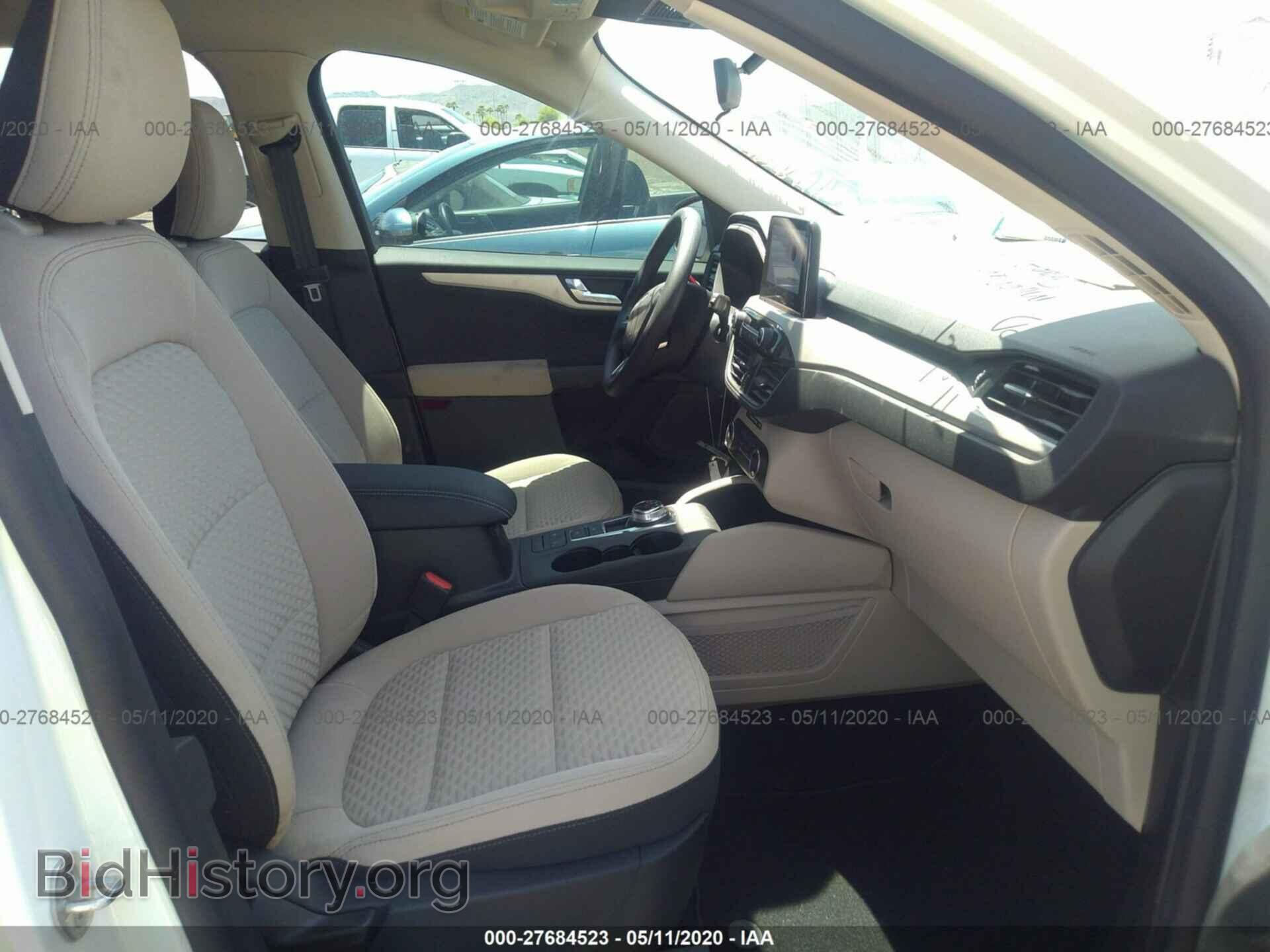 2020 FORD ESCAPE - VIN: 1FMCU9G63LUA62761 - Photo 5