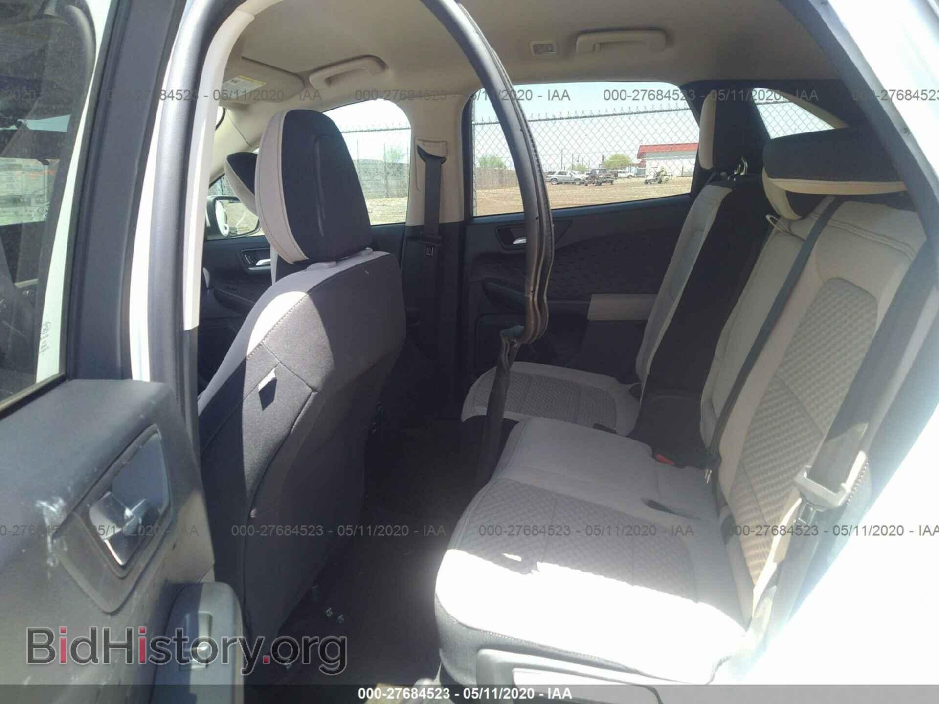2020 FORD ESCAPE - VIN: 1FMCU9G63LUA62761 - Photo 8