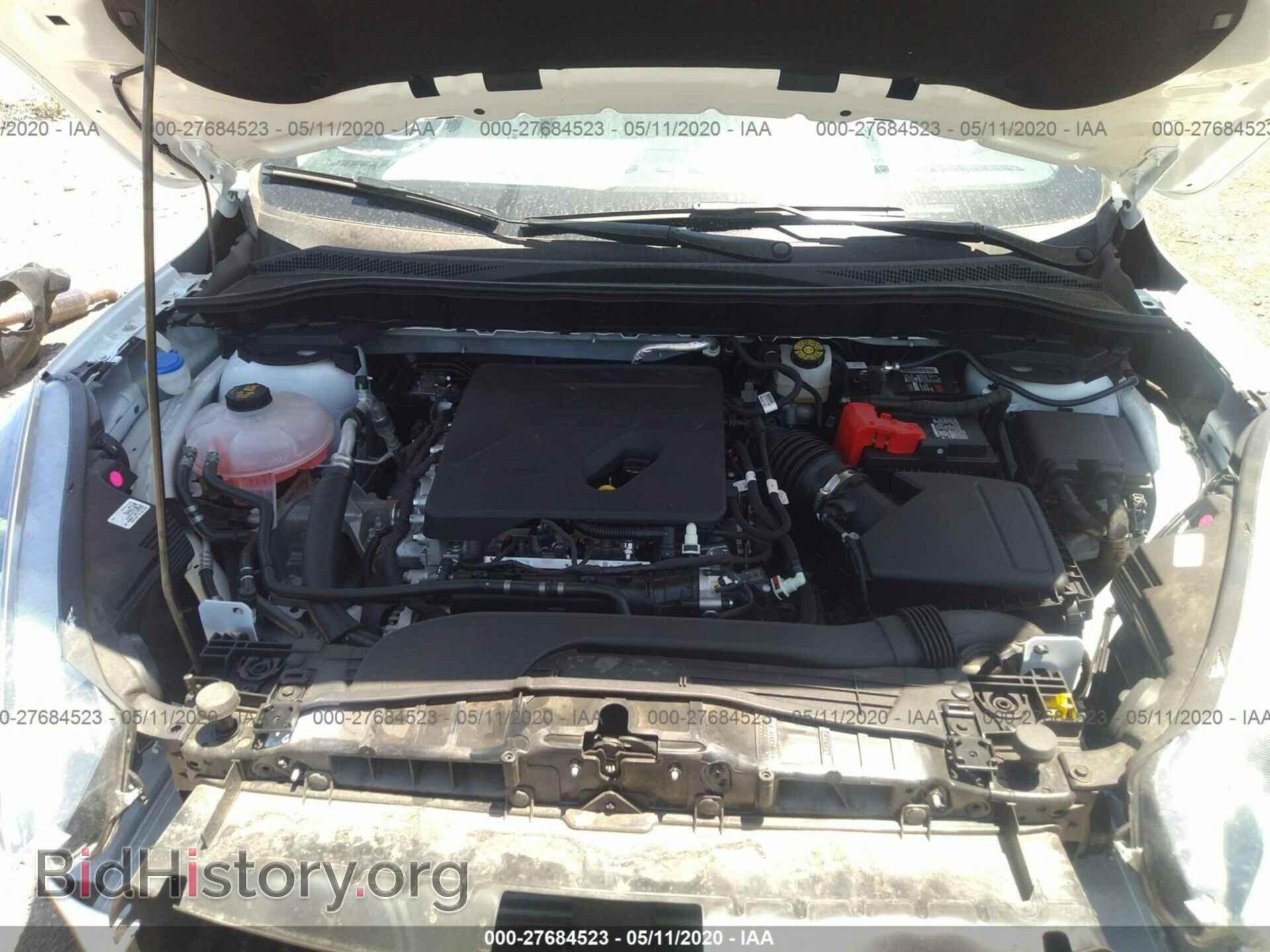 2020 FORD ESCAPE - VIN: 1FMCU9G63LUA62761 - Photo 10
