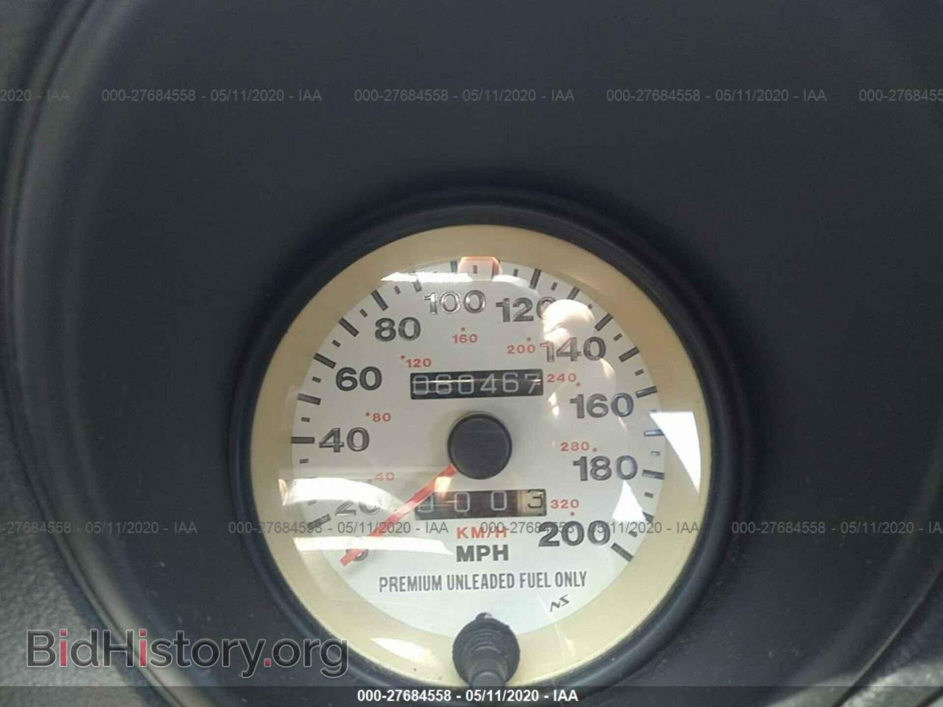 1998 DODGE VIPER - VIN: 1B3ER69E0WV400053 - Фото 7