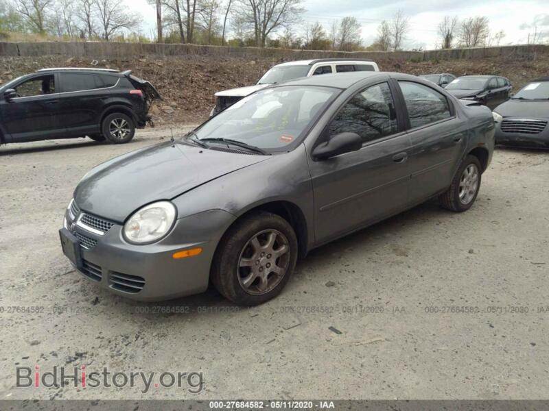 2005 Dodge NEON (VIN 1B3ES56C85D172986) — photo 2 of 11