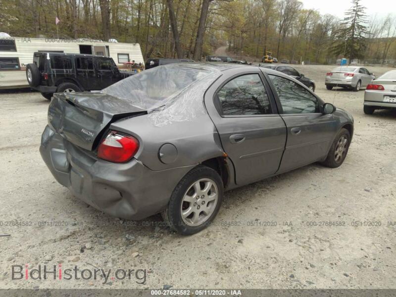2005 Dodge NEON (VIN 1B3ES56C85D172986) — photo 4 of 11