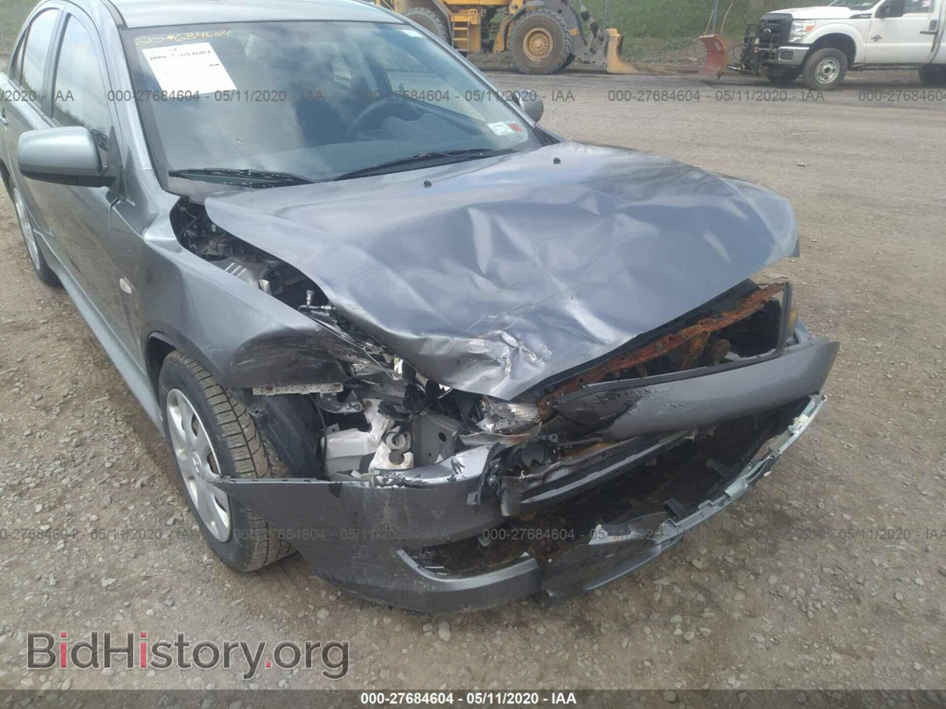2013 MITSUBISHI LANCER - VIN: JA32U2FU3DU005497 - Фото 6
