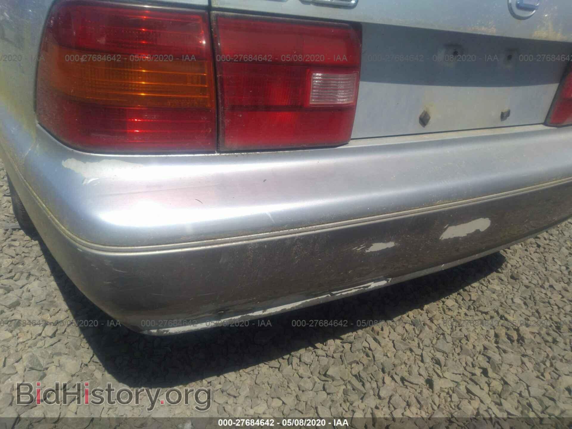 1995 LEXUS LS - VIN: JT8UF22E4S0026445 - Фото 6