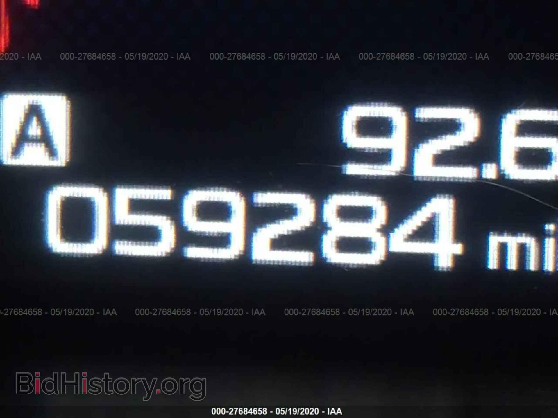 2017 SUBARU OUTBACK - VIN: 4S4BSANC7H3220222 - Фото 7
