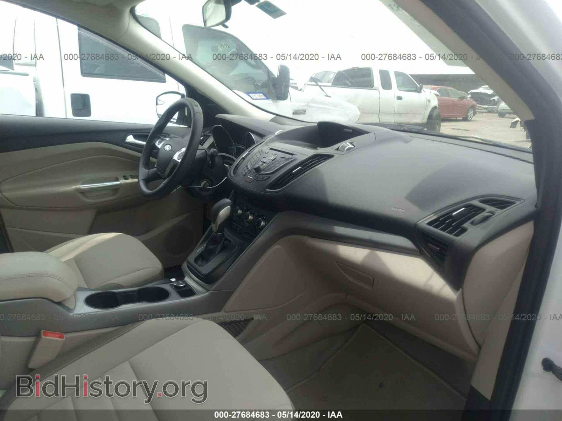 2015 FORD ESCAPE - VIN: 1FMCU0GX4FUB48766 - Фото 5
