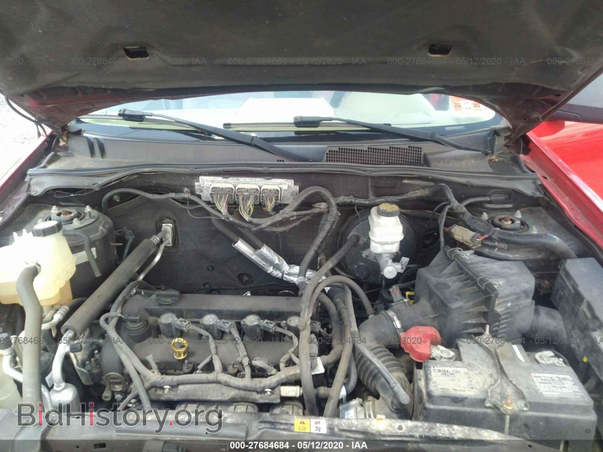 2009 FORD ESCAPE - VIN: 1FMCU03729KA13016 - Фото 10