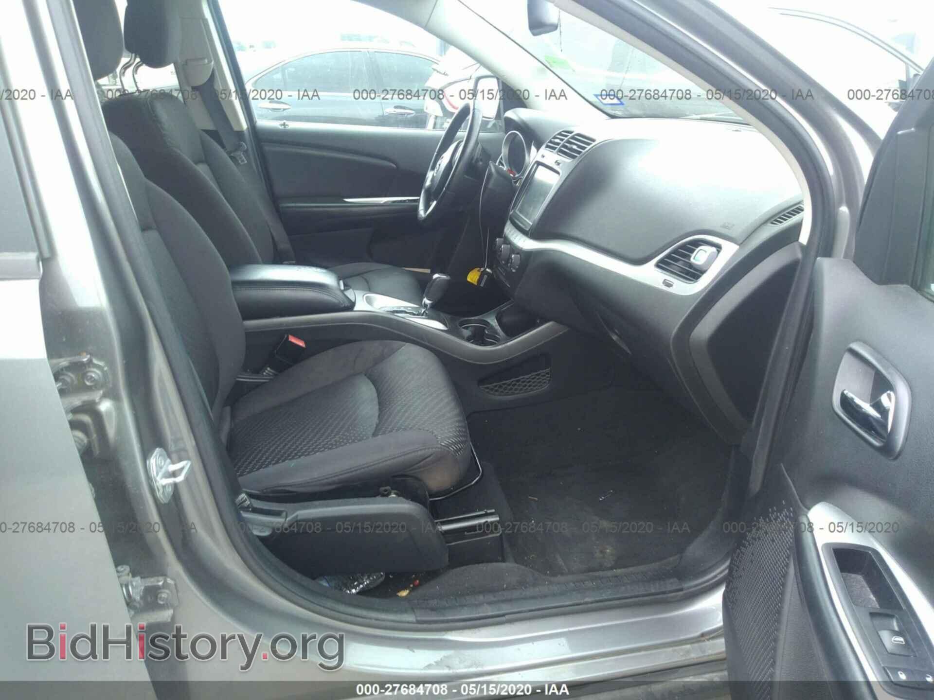 2012 DODGE JOURNEY - VIN: 3C4PDCBG5CT297420 - Photo 5