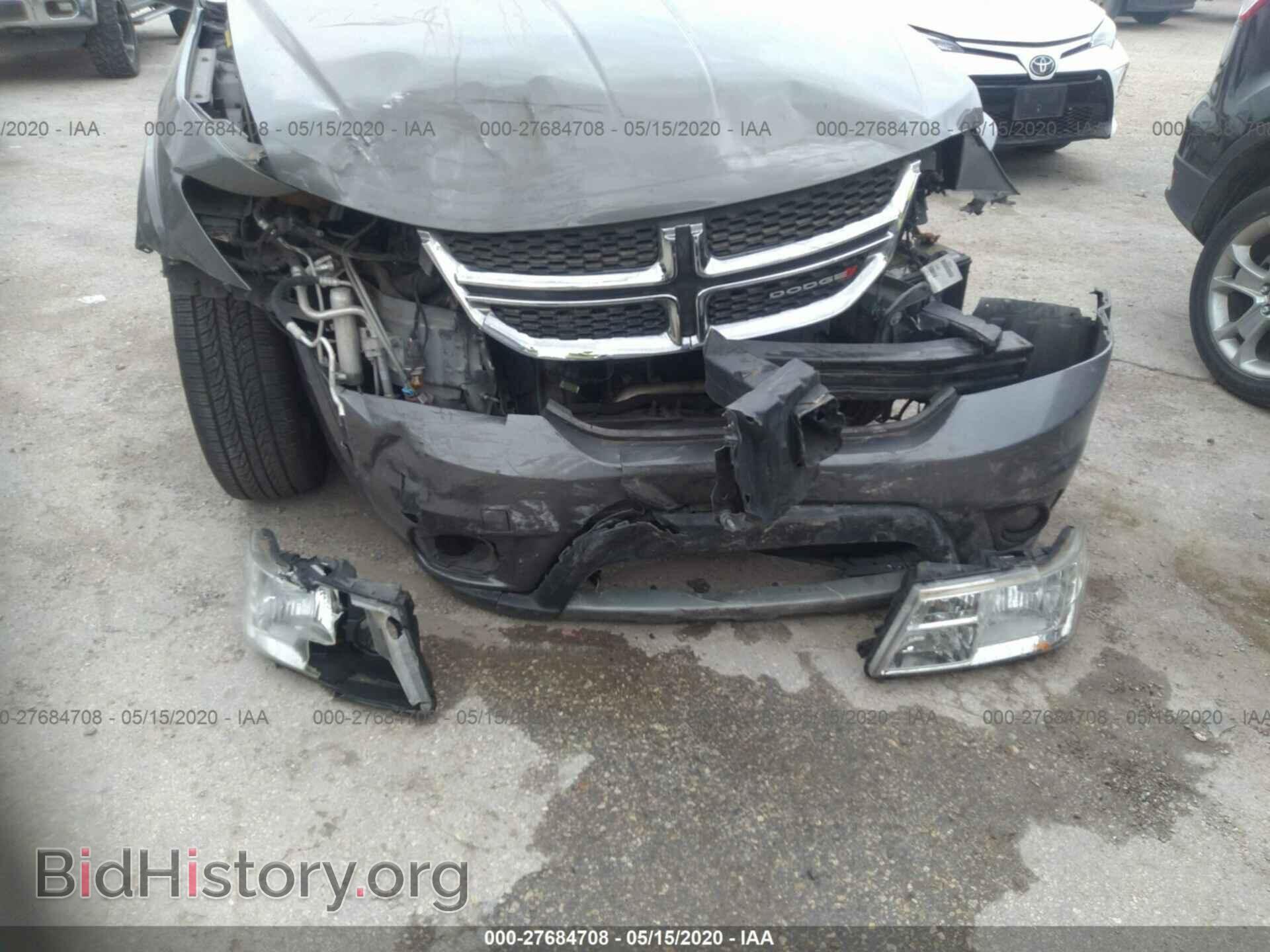 2012 DODGE JOURNEY - VIN: 3C4PDCBG5CT297420 - Photo 6