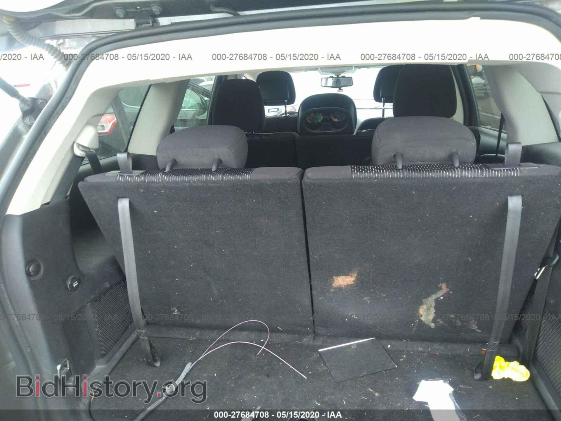 2012 DODGE JOURNEY - VIN: 3C4PDCBG5CT297420 - Photo 8