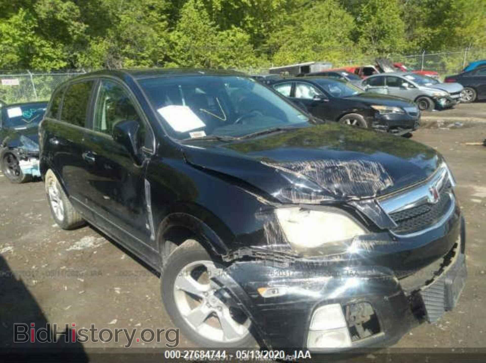 Фотография 3GSCL13769S572641 - SATURN VUE 2009