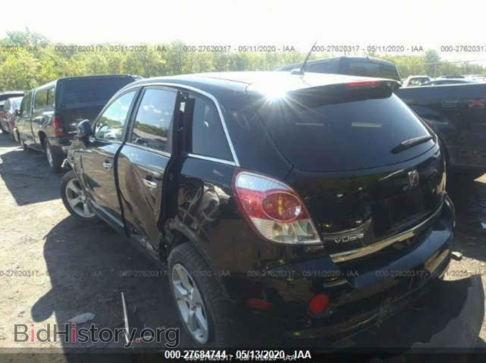 2009 SATURN VUE - VIN: 3GSCL13769S572641 - Фото 3
