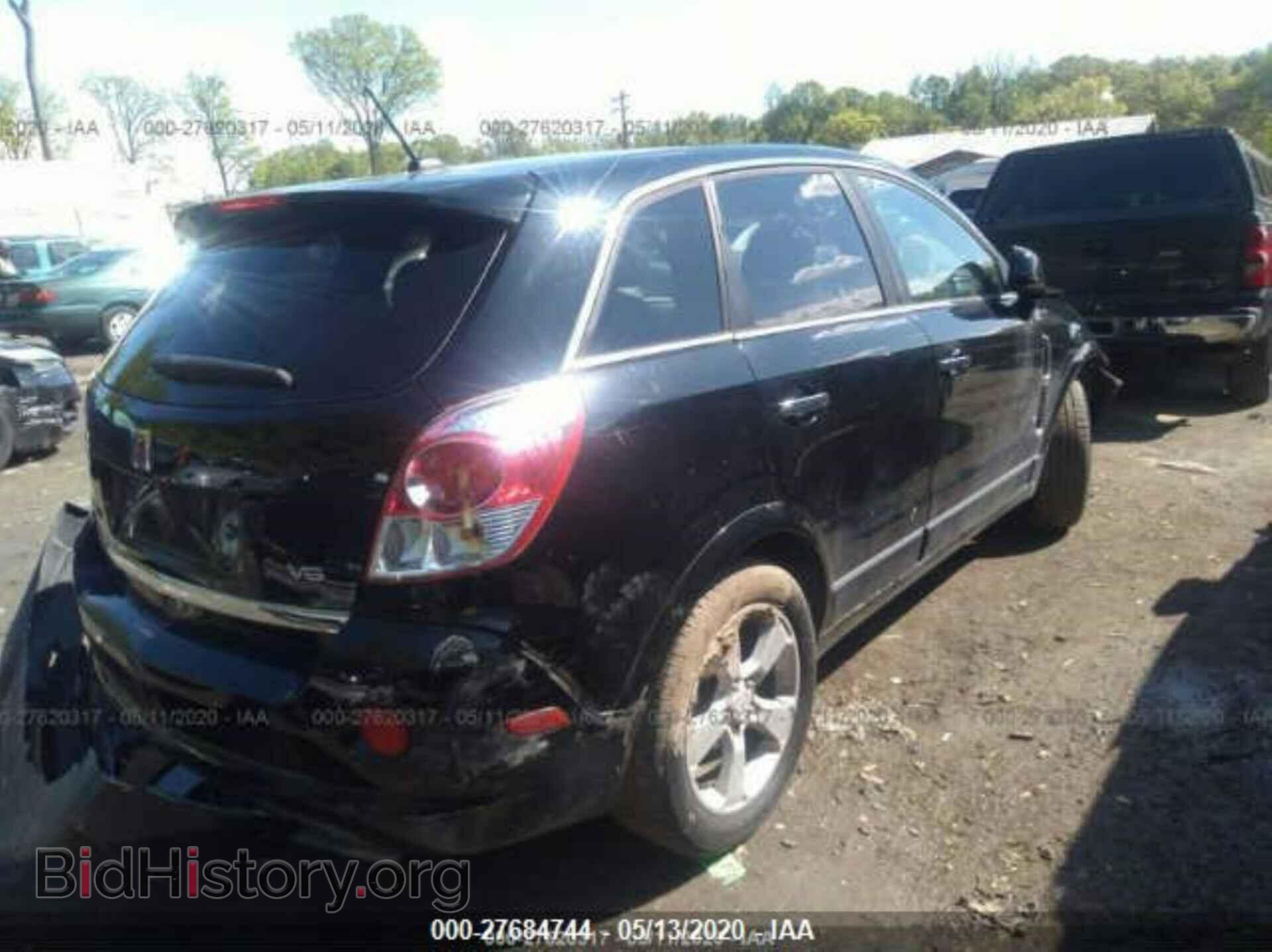2009 SATURN VUE - VIN: 3GSCL13769S572641 - Фото 4