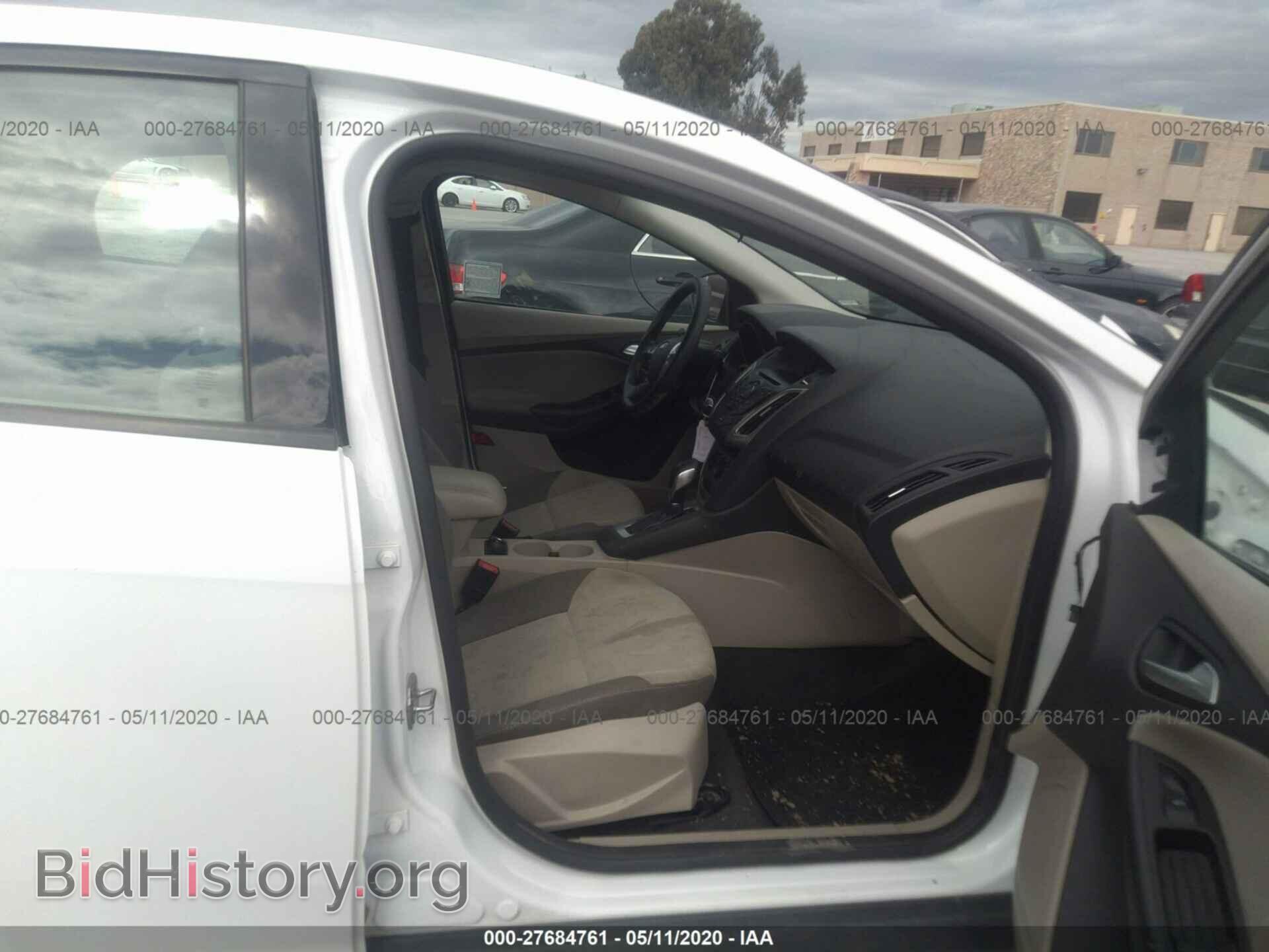 2014 FORD FOCUS - VIN: 1FADP3F25EL266889 - Фото 5