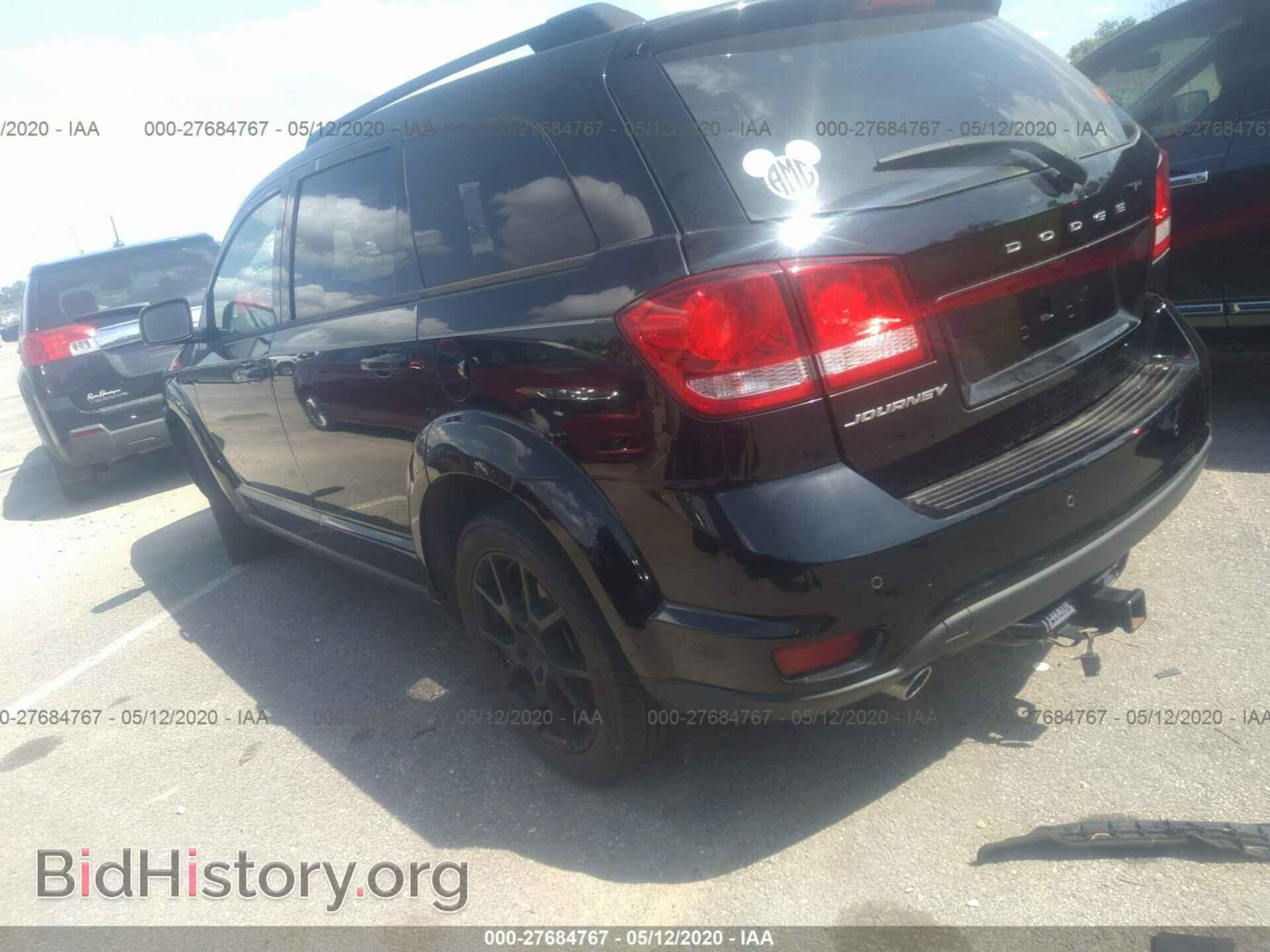 2015 DODGE JOURNEY - VIN: 3C4PDCBG1FT737525 - Photo 3