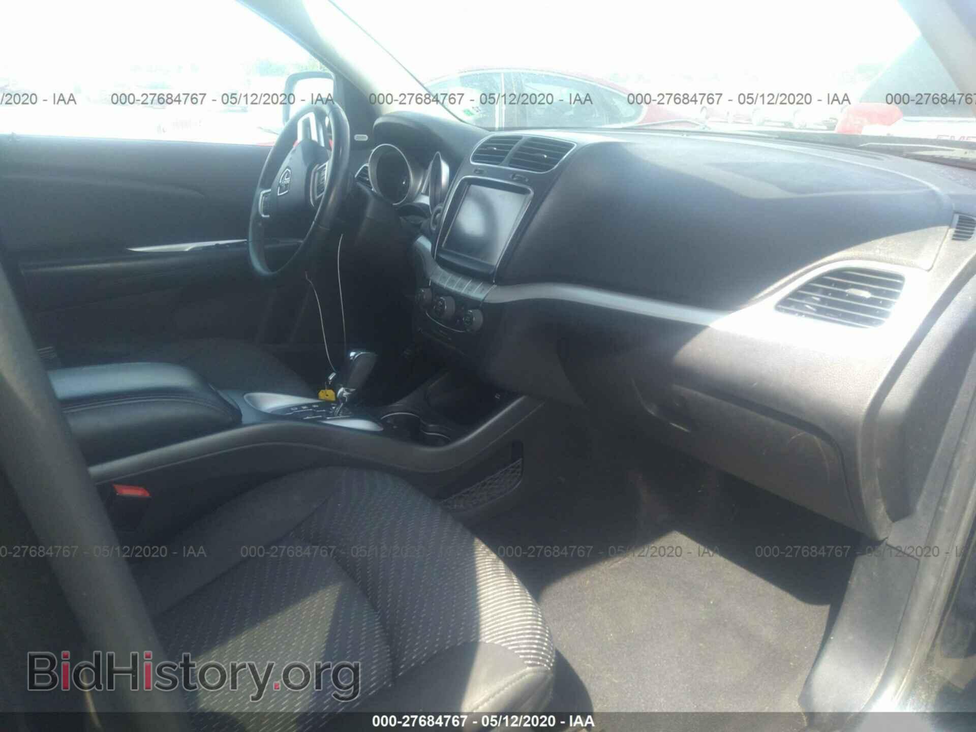 2015 DODGE JOURNEY - VIN: 3C4PDCBG1FT737525 - Photo 5