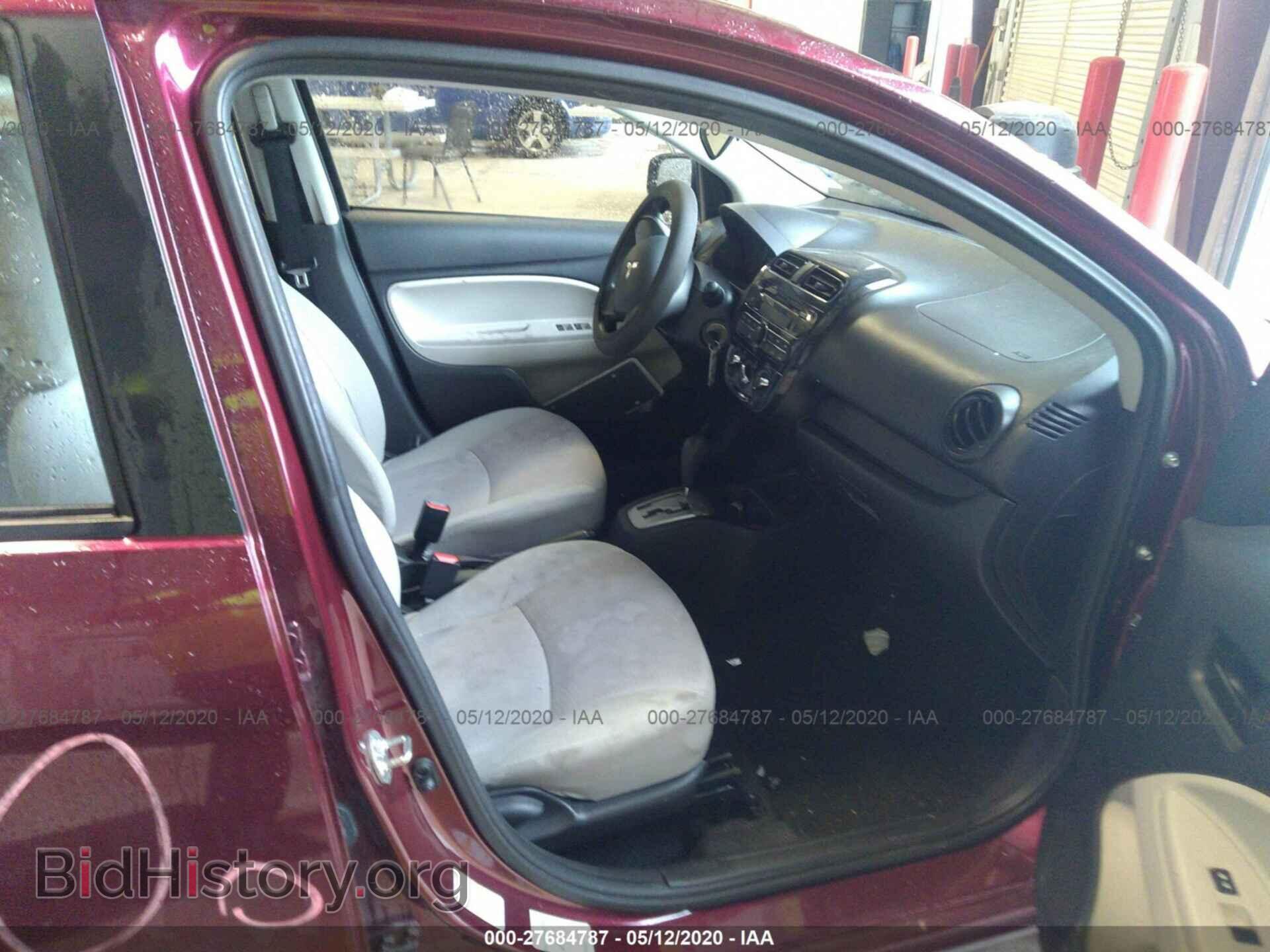 2017 MITSUBISHI MIRAGE - VIN: ML32F3FJ7HH003342 - Фото 5