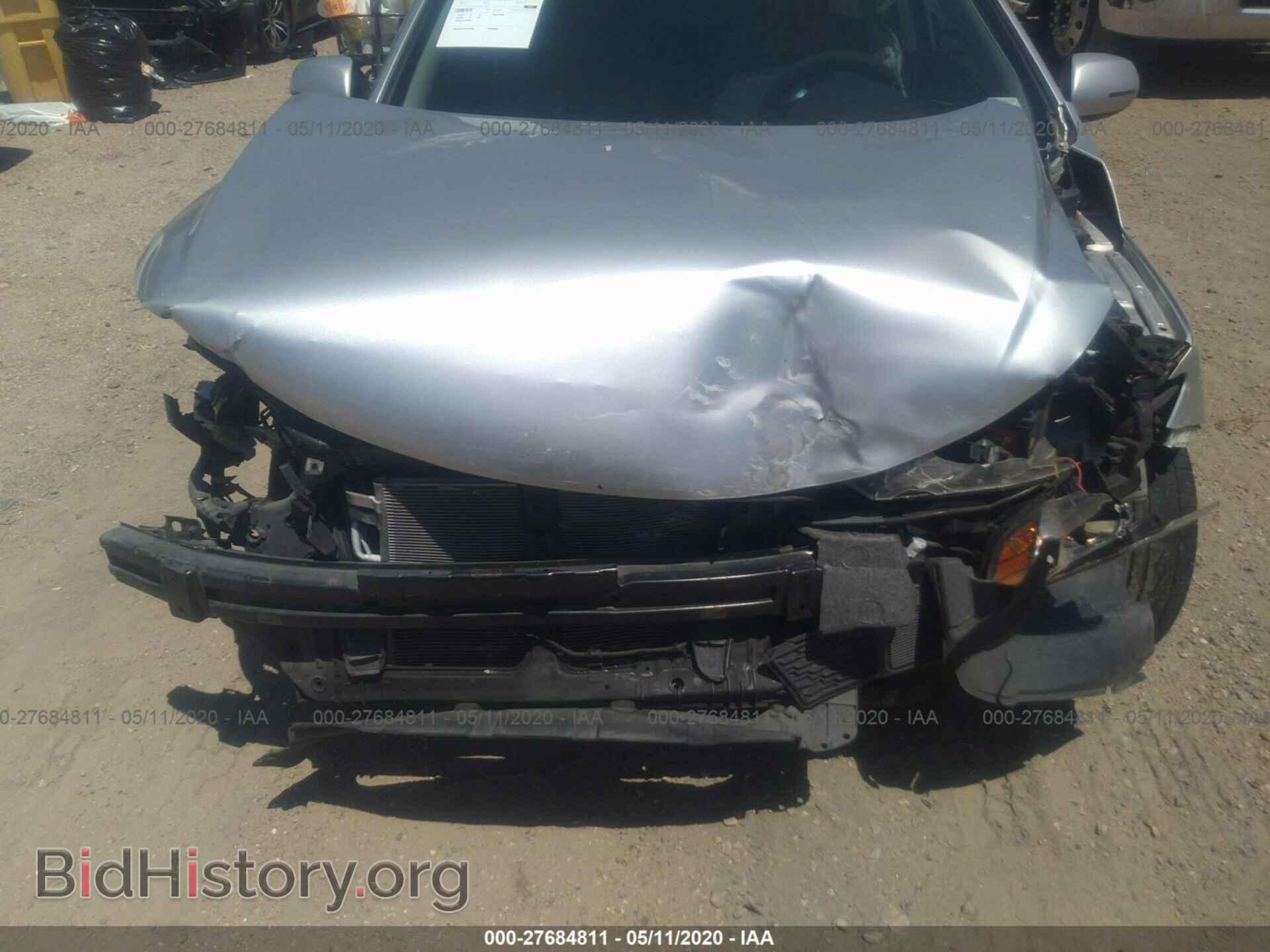 2011 KIA FORTE - VIN: KNAFU4A28B5373764 - Фото 6