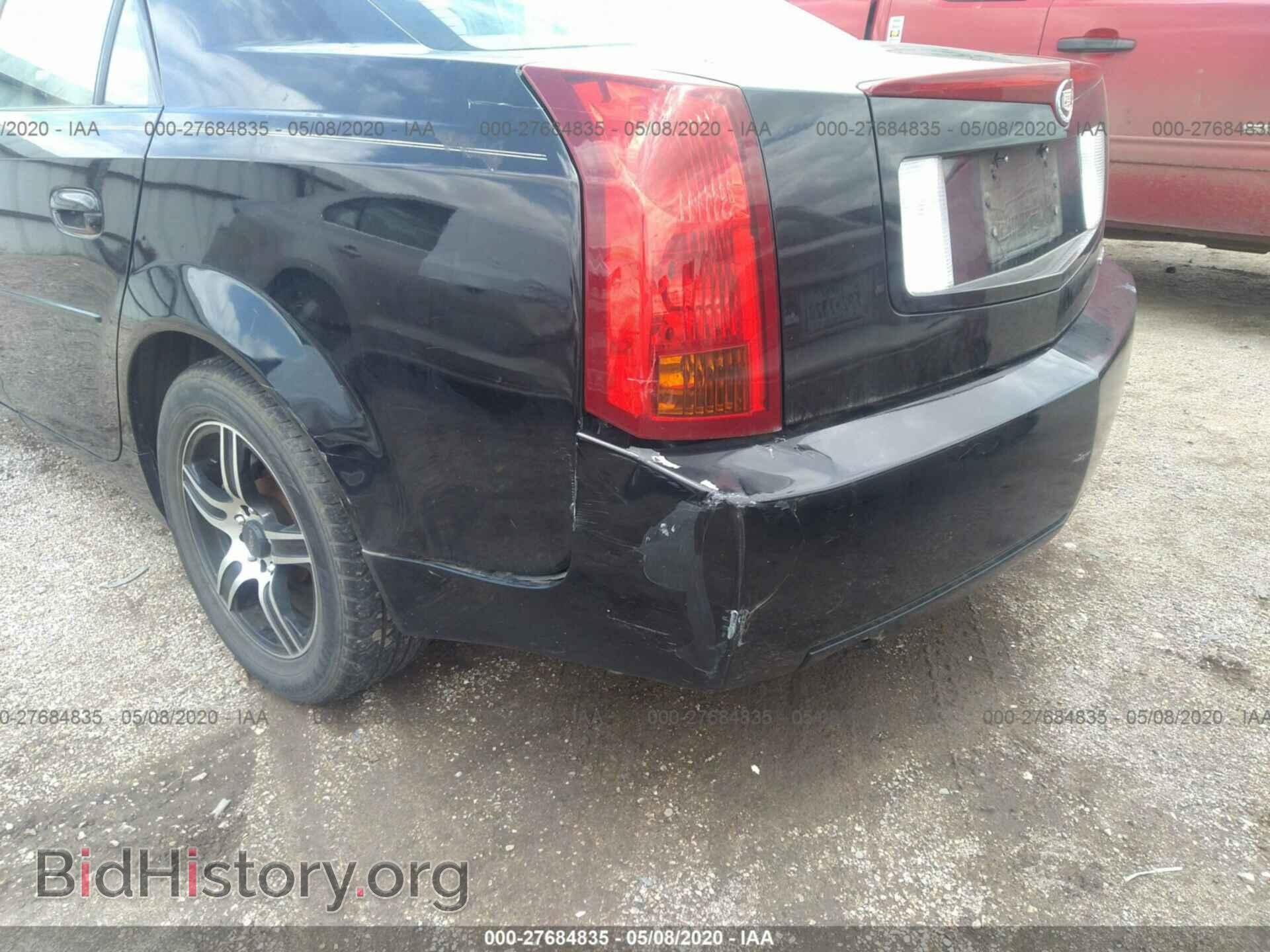 2007 CADILLAC CTS - VIN: 1G6DP577170122179 - Фото 6