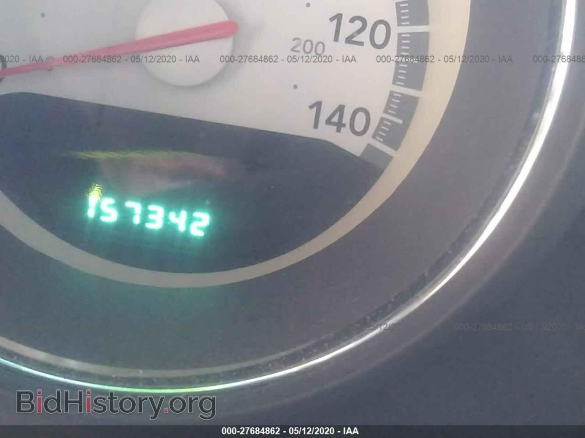 2010 DODGE CHALLENGER - VIN: 2B3CJ4DV9AH104332 - Фото 7