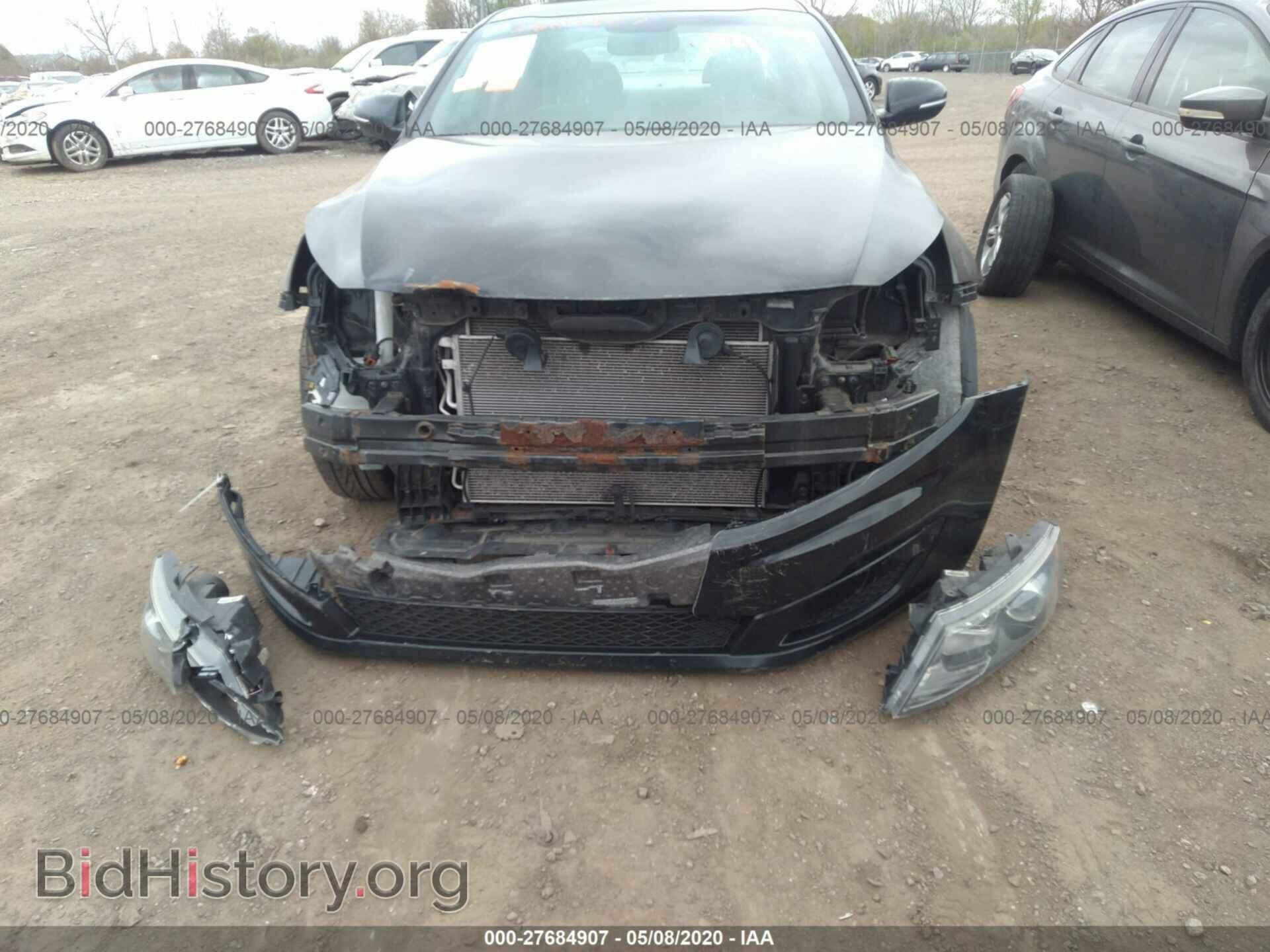 2011 KIA OPTIMA - VIN: KNAGM4A7XB5163473 - Фото 6