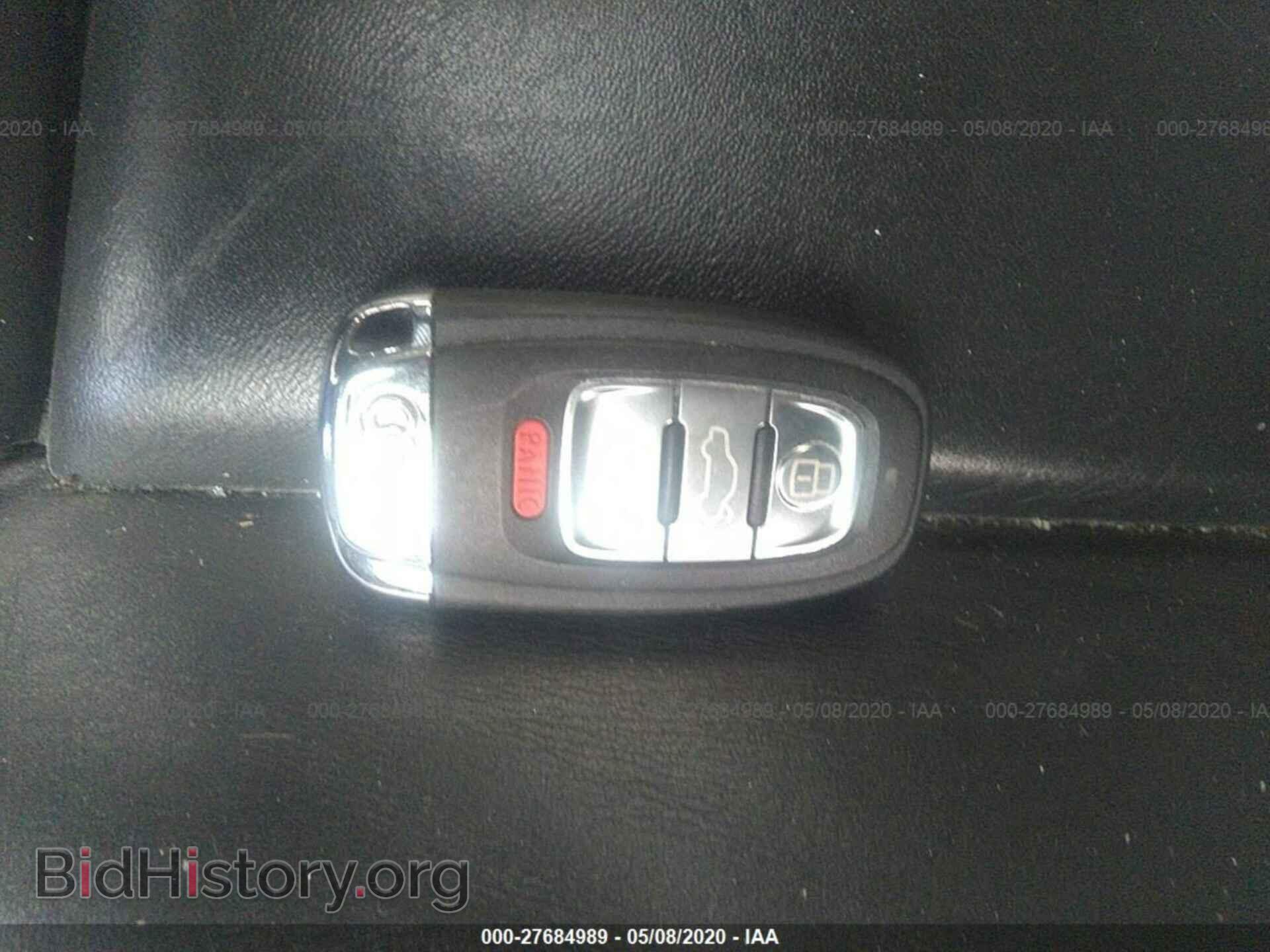 2011 AUDI S4 - VIN: WAUKGAFL4BA079047 - Фото 11
