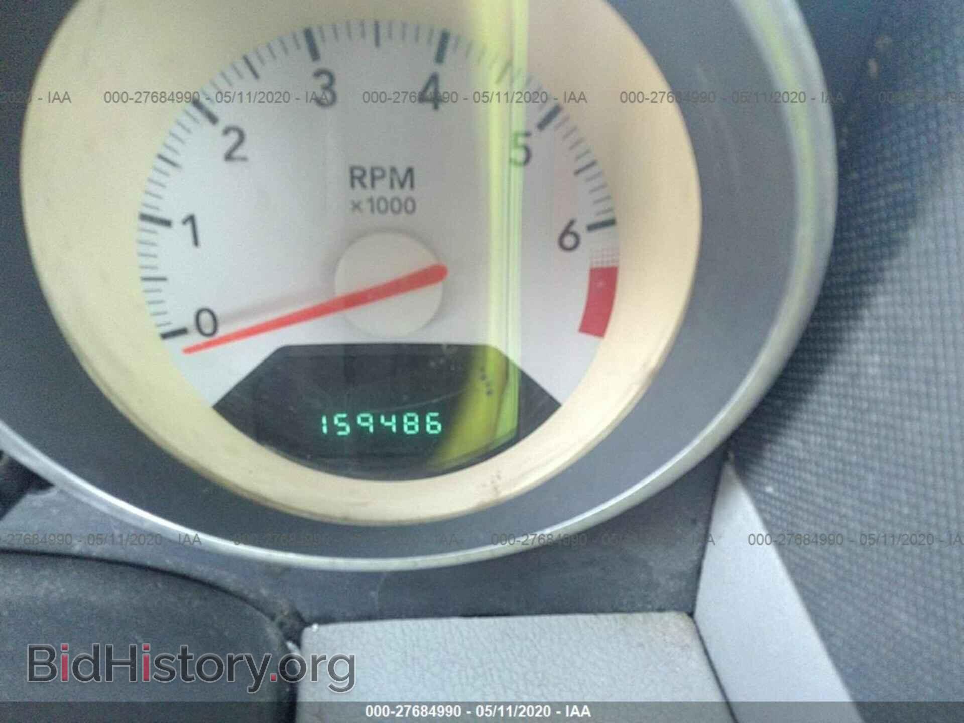 2007 DODGE CALIBER - VIN: 1B3HB48B67D101493 - Photo 7