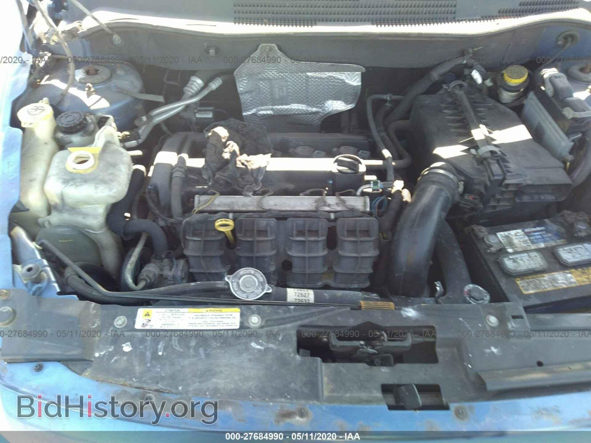 2007 DODGE CALIBER - VIN: 1B3HB48B67D101493 - Photo 10