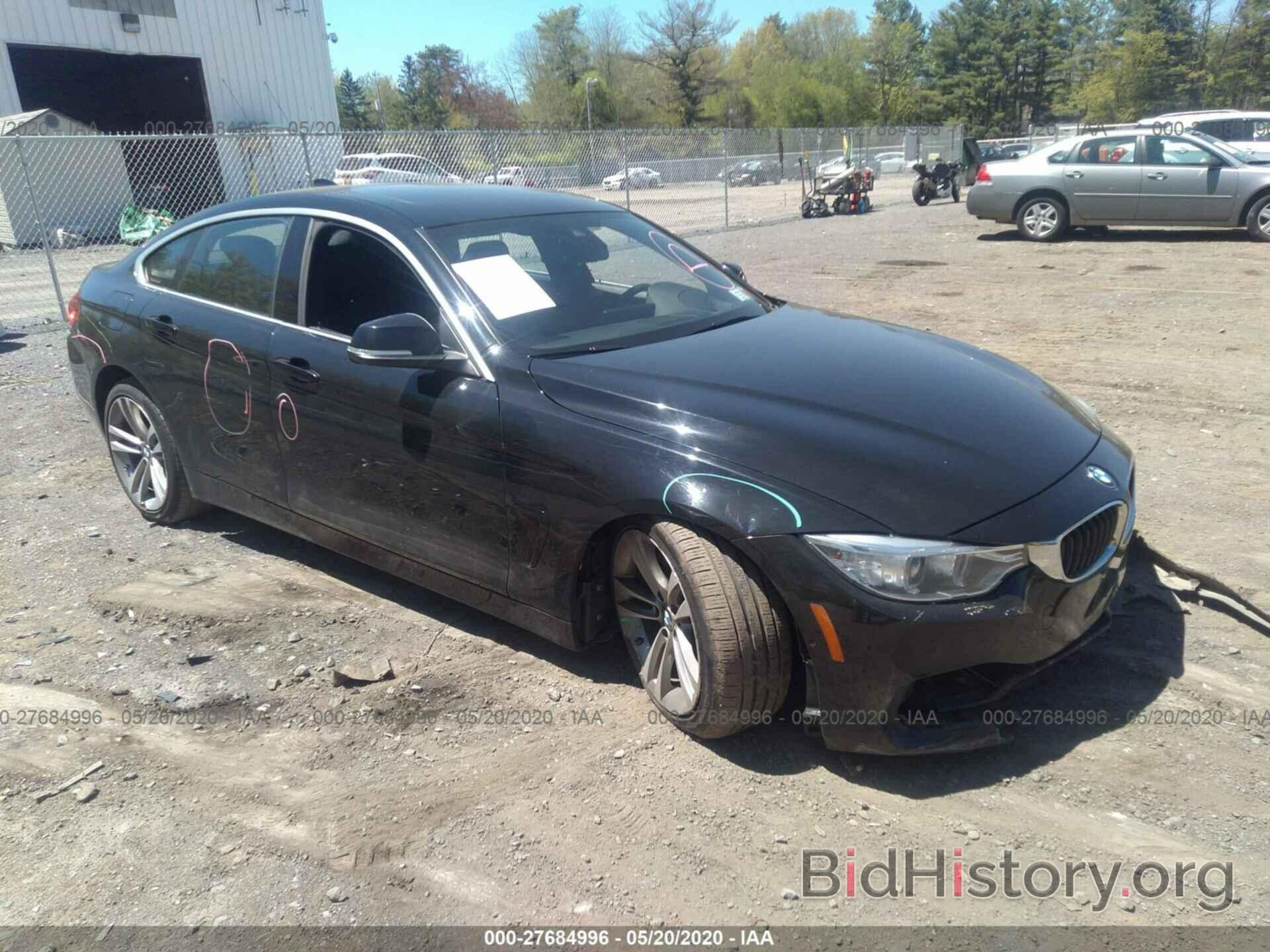 Photo WBA4C9C55GG140449 - BMW 428 2016