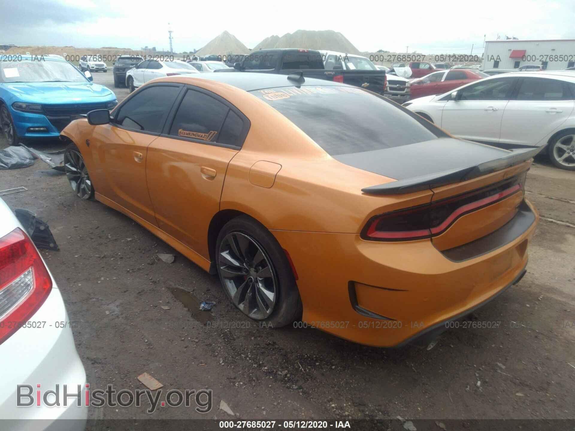 2016 DODGE CHARGER - VIN: 2C3CDXL91GH276251 - Photo 3