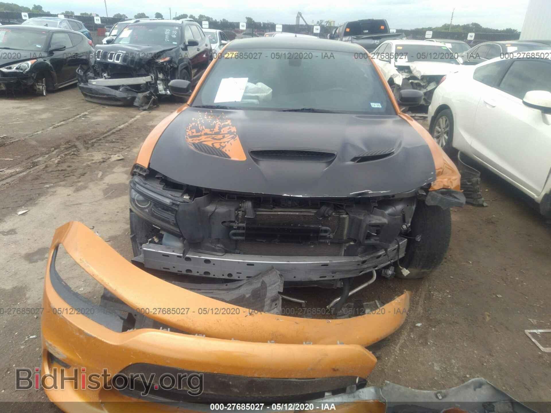 2016 DODGE CHARGER - VIN: 2C3CDXL91GH276251 - Photo 6