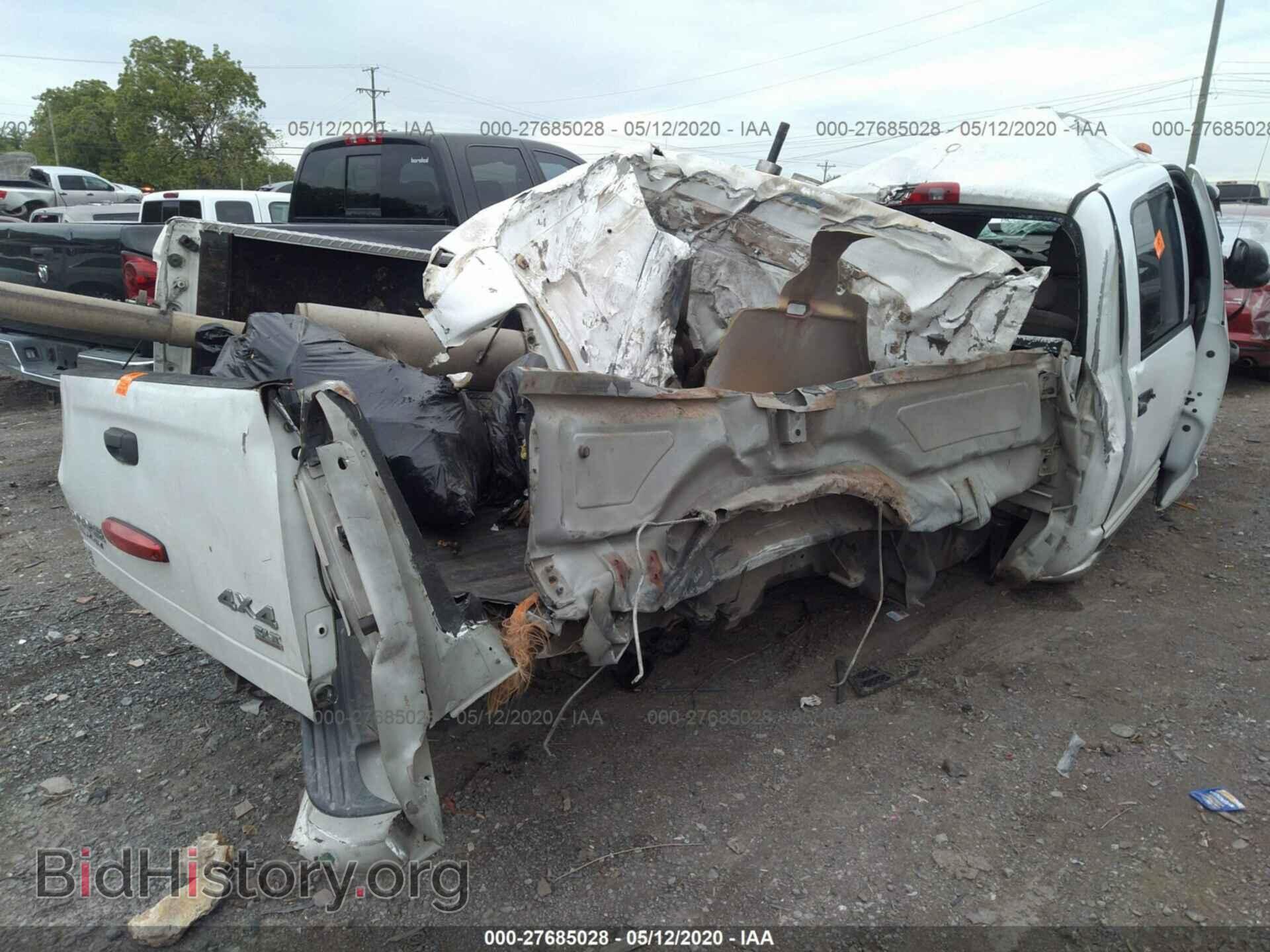 2004 DODGE RAM 3500 - VIN: 3D7MU48C04G105284 - Фото 4