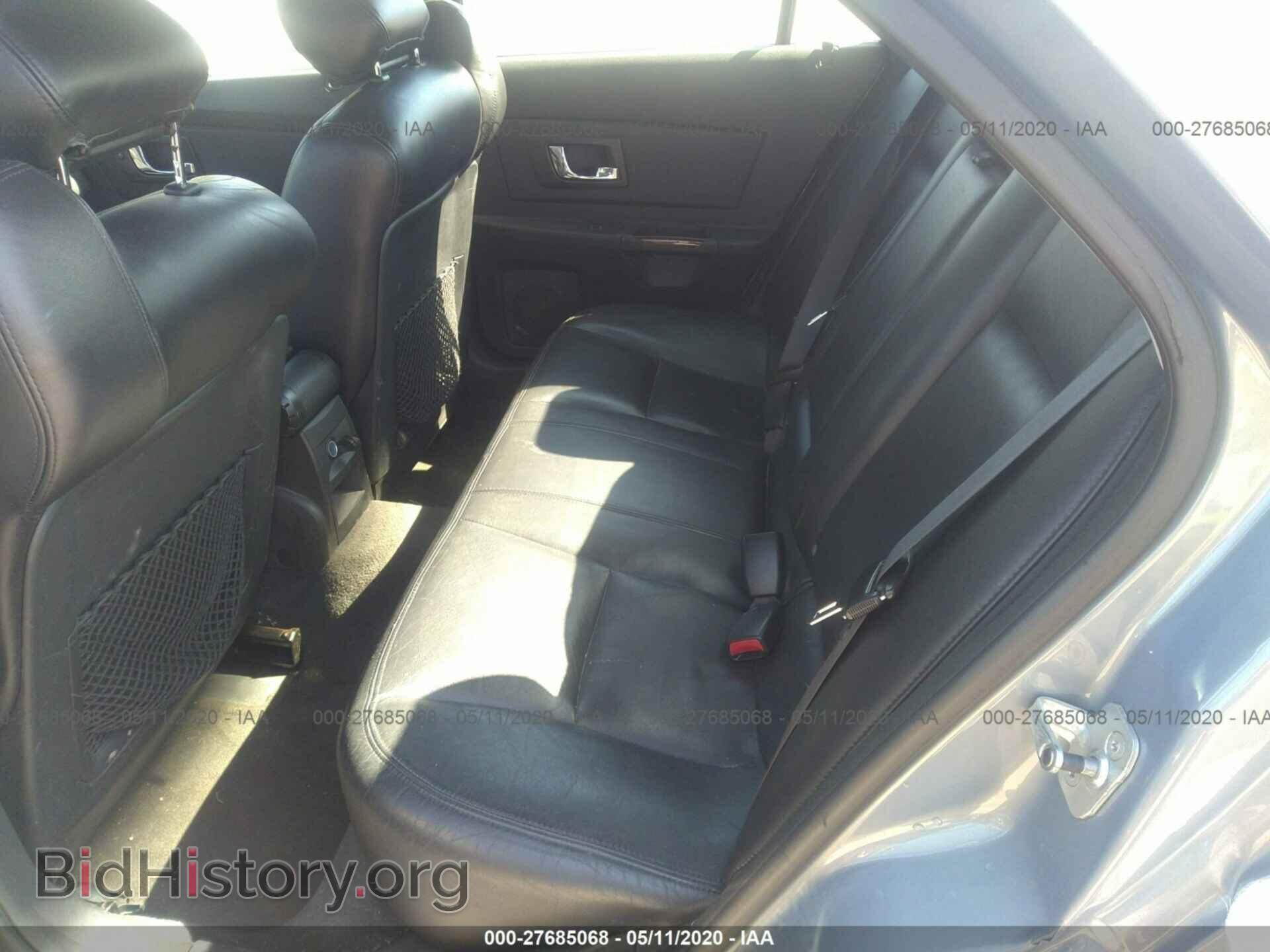 2007 CADILLAC CTS - VIN: 1G6DP577470189617 - Photo 8