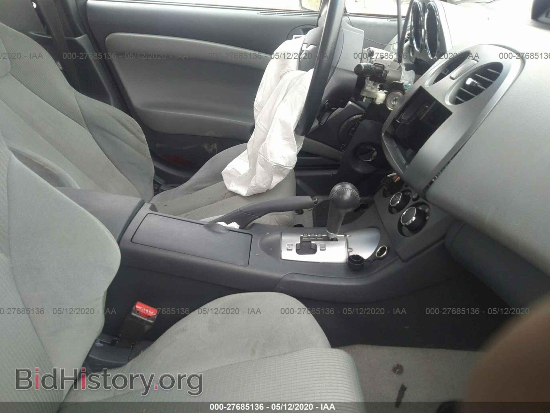 2007 MITSUBISHI ECLIPSE - VIN: 4A3AK24F67E008798 - Фото 5