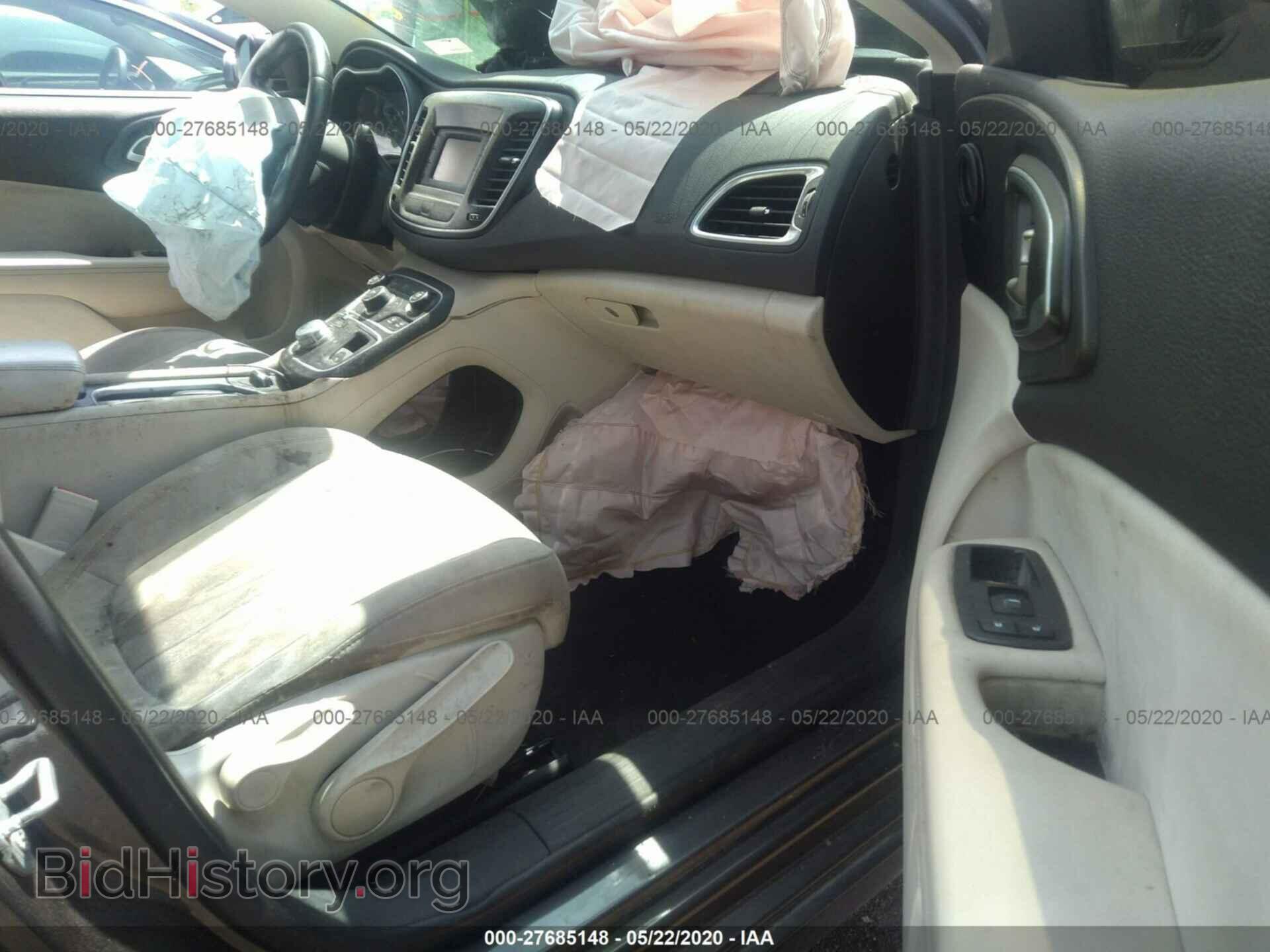 2015 CHRYSLER 200 - VIN: 1C3CCCAB5FN678703 - Photo 5