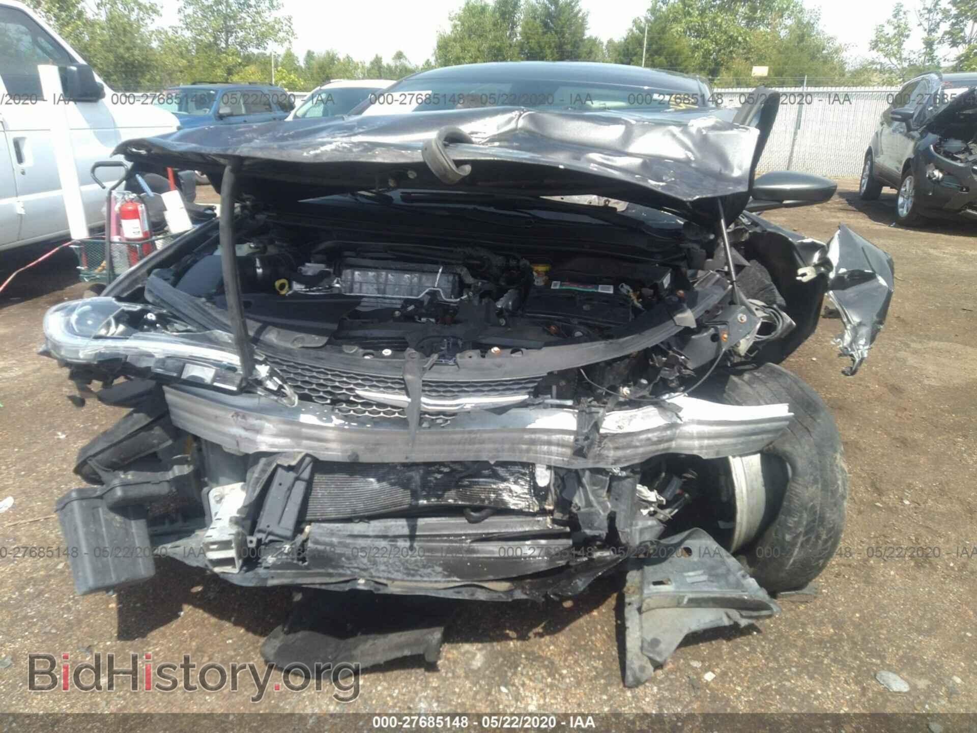 2015 CHRYSLER 200 - VIN: 1C3CCCAB5FN678703 - Photo 6