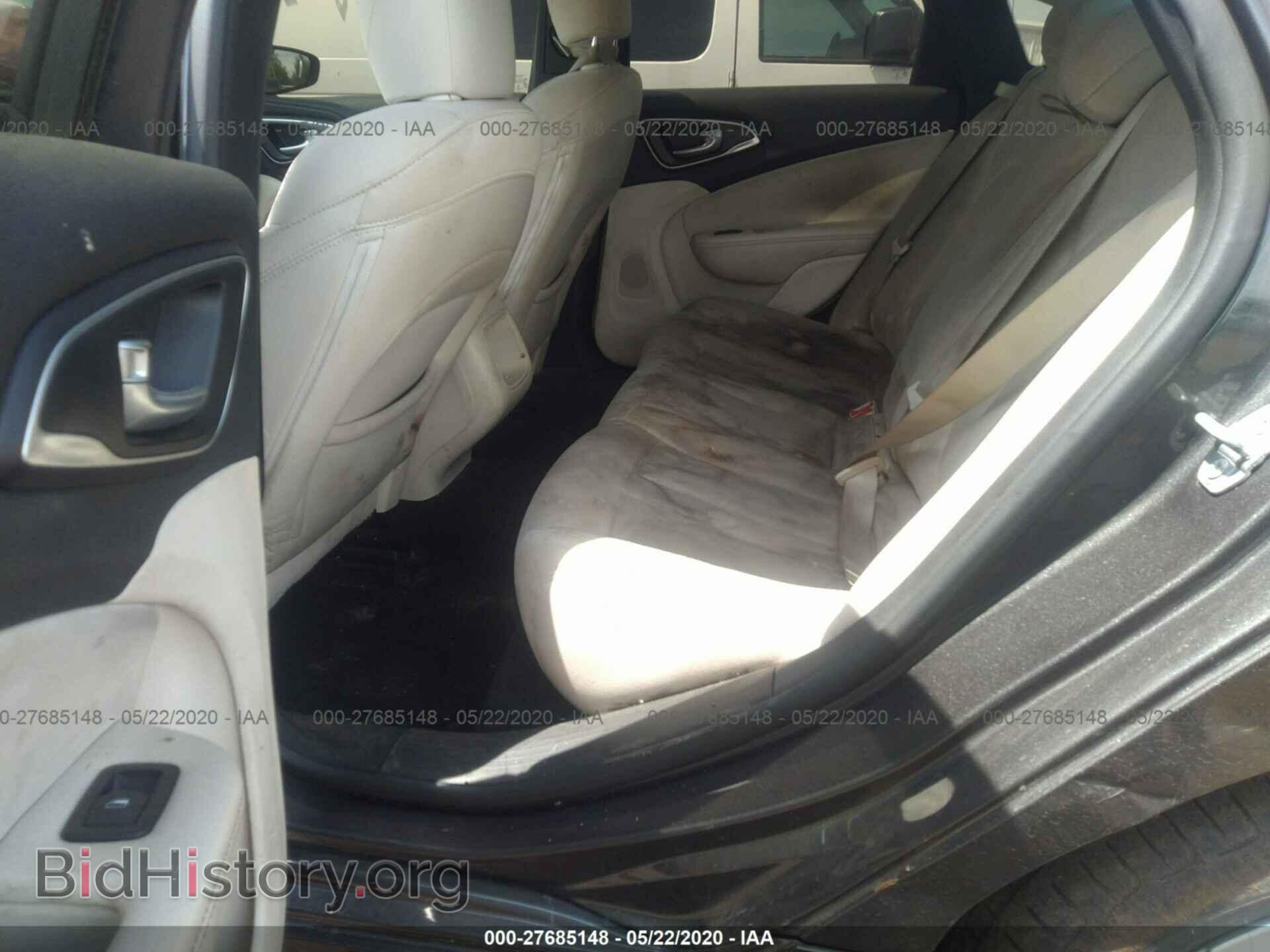 2015 CHRYSLER 200 - VIN: 1C3CCCAB5FN678703 - Photo 8