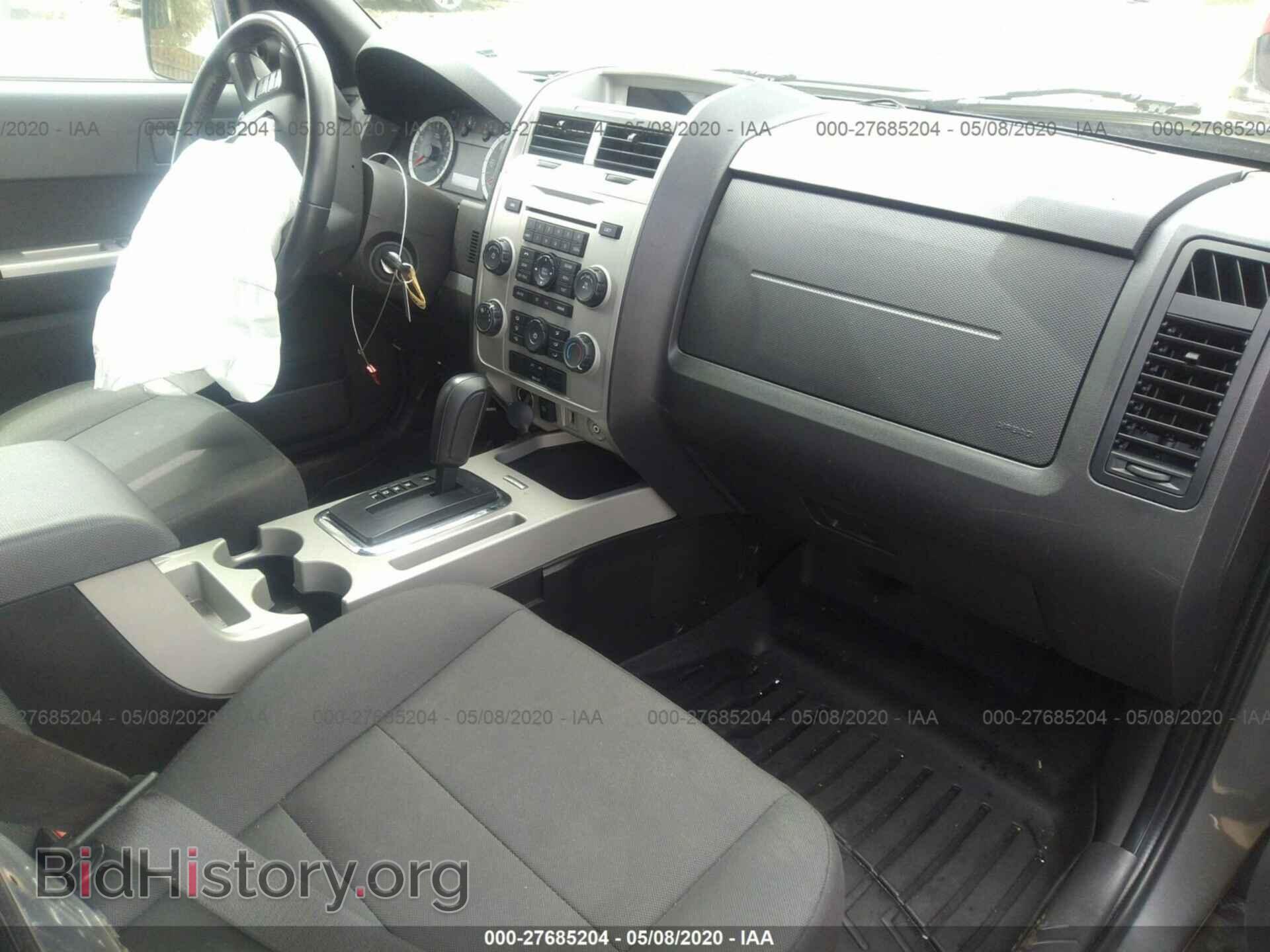 2012 FORD ESCAPE - VIN: 1FMCU0D7XCKA81943 - Photo 5